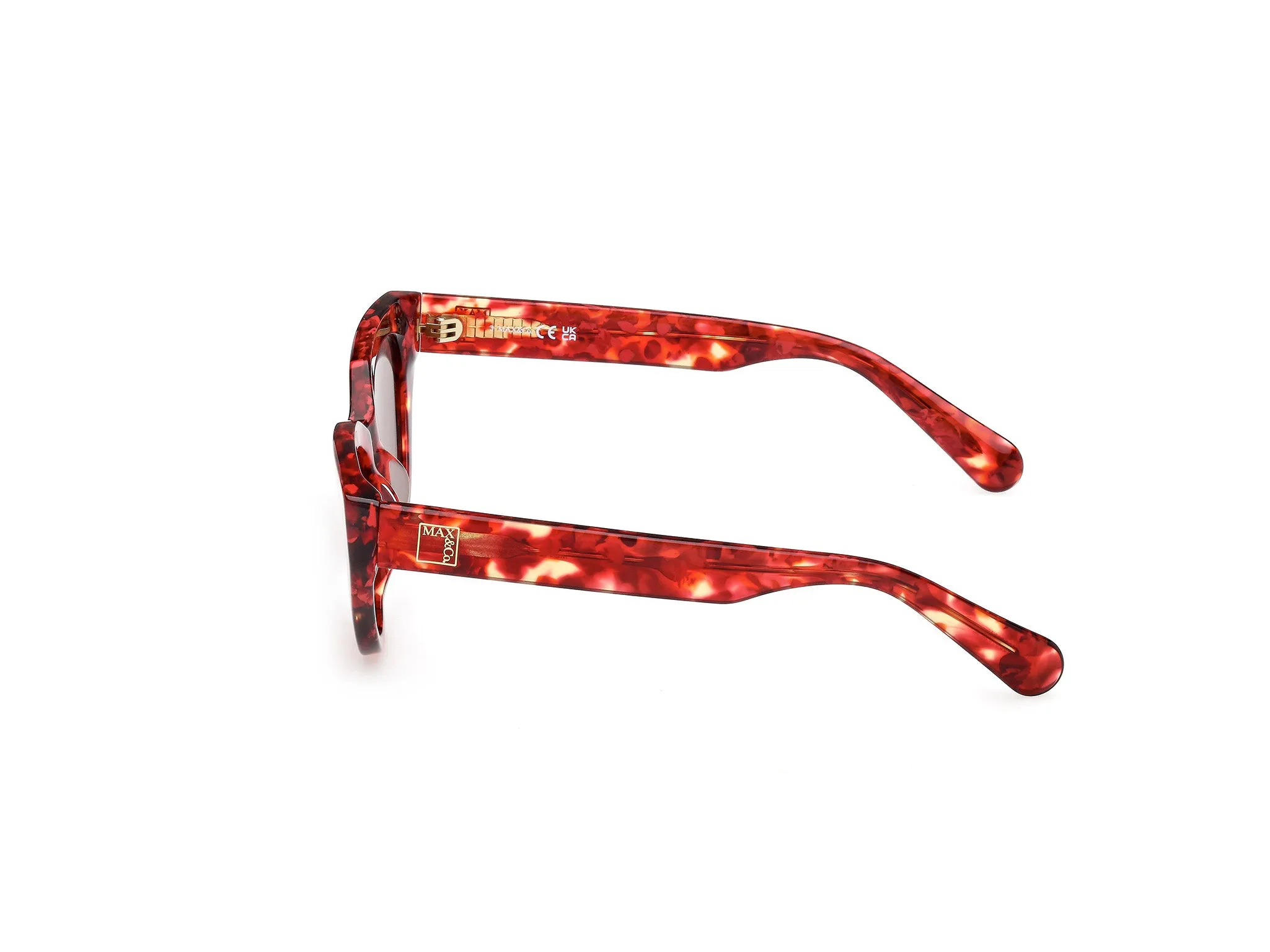 MAX&Co MO0127 54E Occhiali da sole Acetato Cat Eye Normale - immagine 3