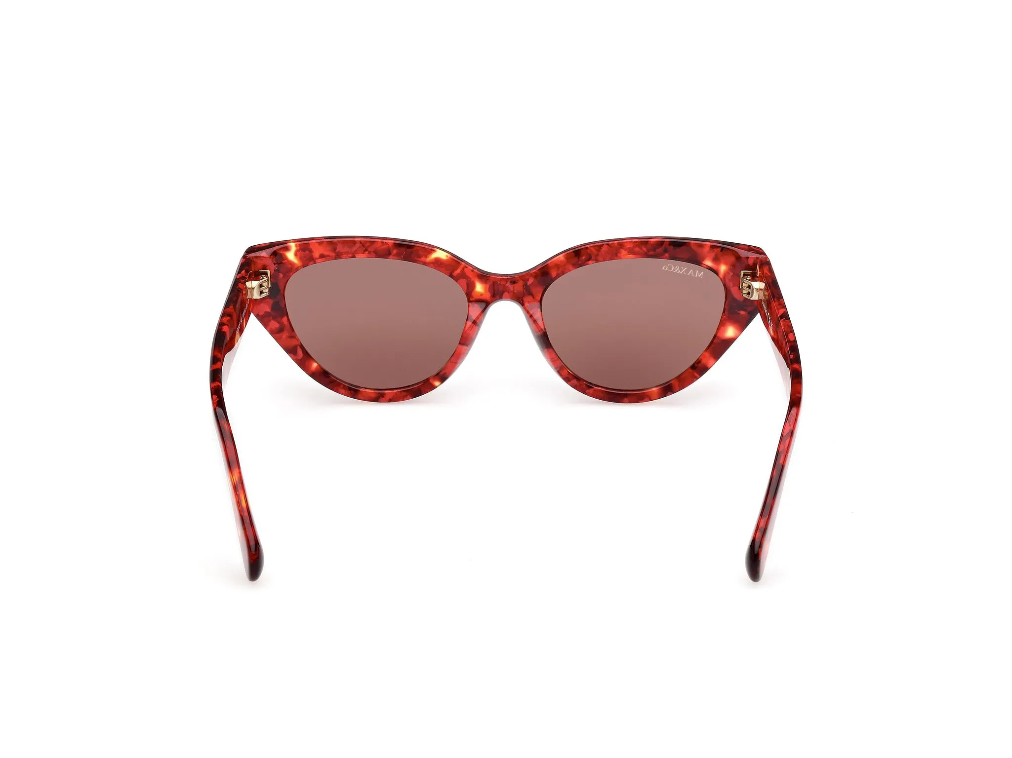 MAX&Co MO0127 54E Occhiali da sole Acetato Cat Eye Normale - immagine 4