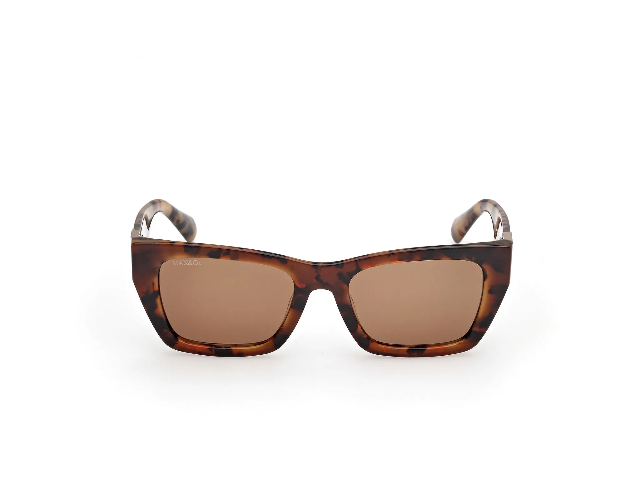 MAX&Co MO0124 52E Occhiali da sole Acetato Cat Eye Normale - immagine 2