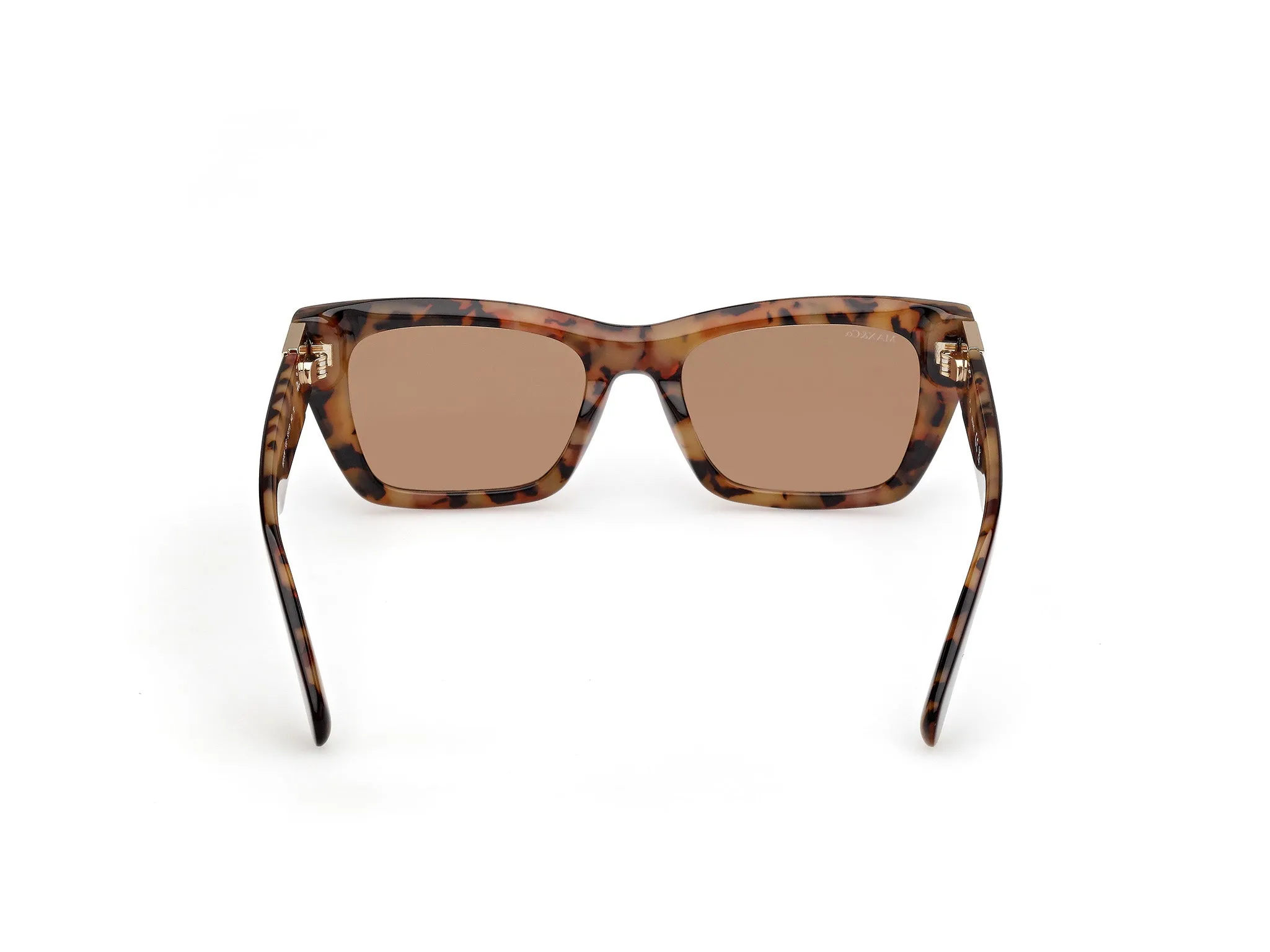 MAX&Co MO0124 52E Occhiali da sole Acetato Cat Eye Normale - immagine 4