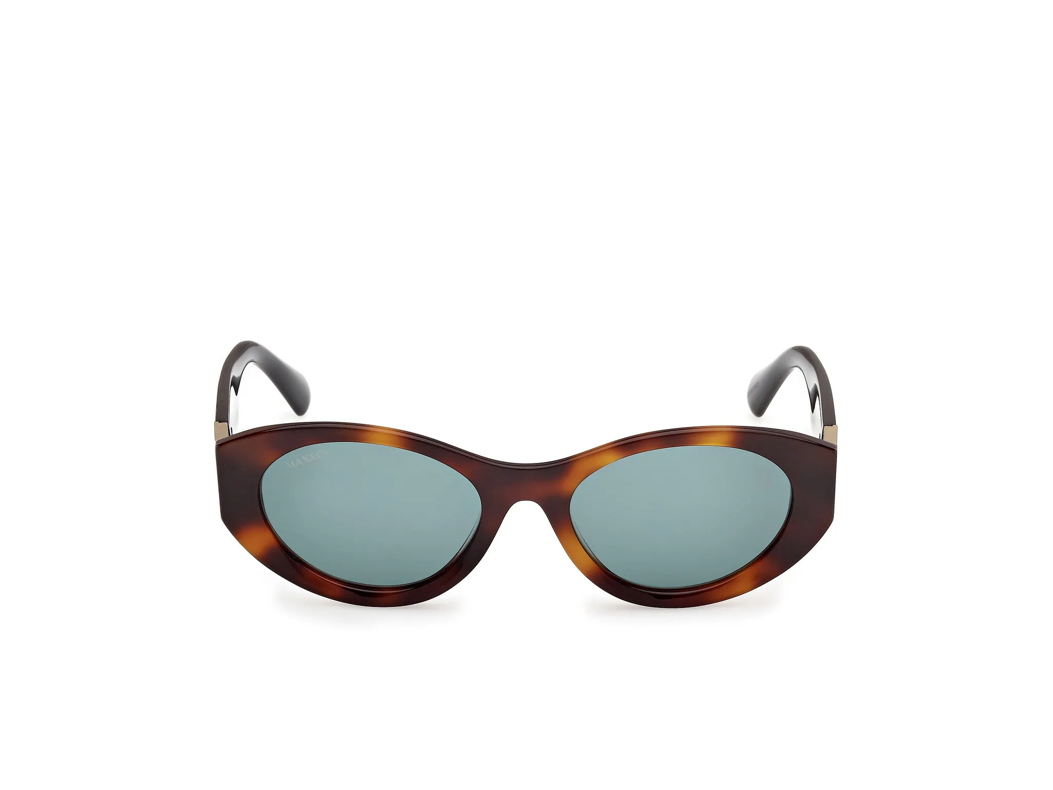 MAX&Co MO0123 52N Occhiali da sole Acetato Rotonda Normale - immagine 2
