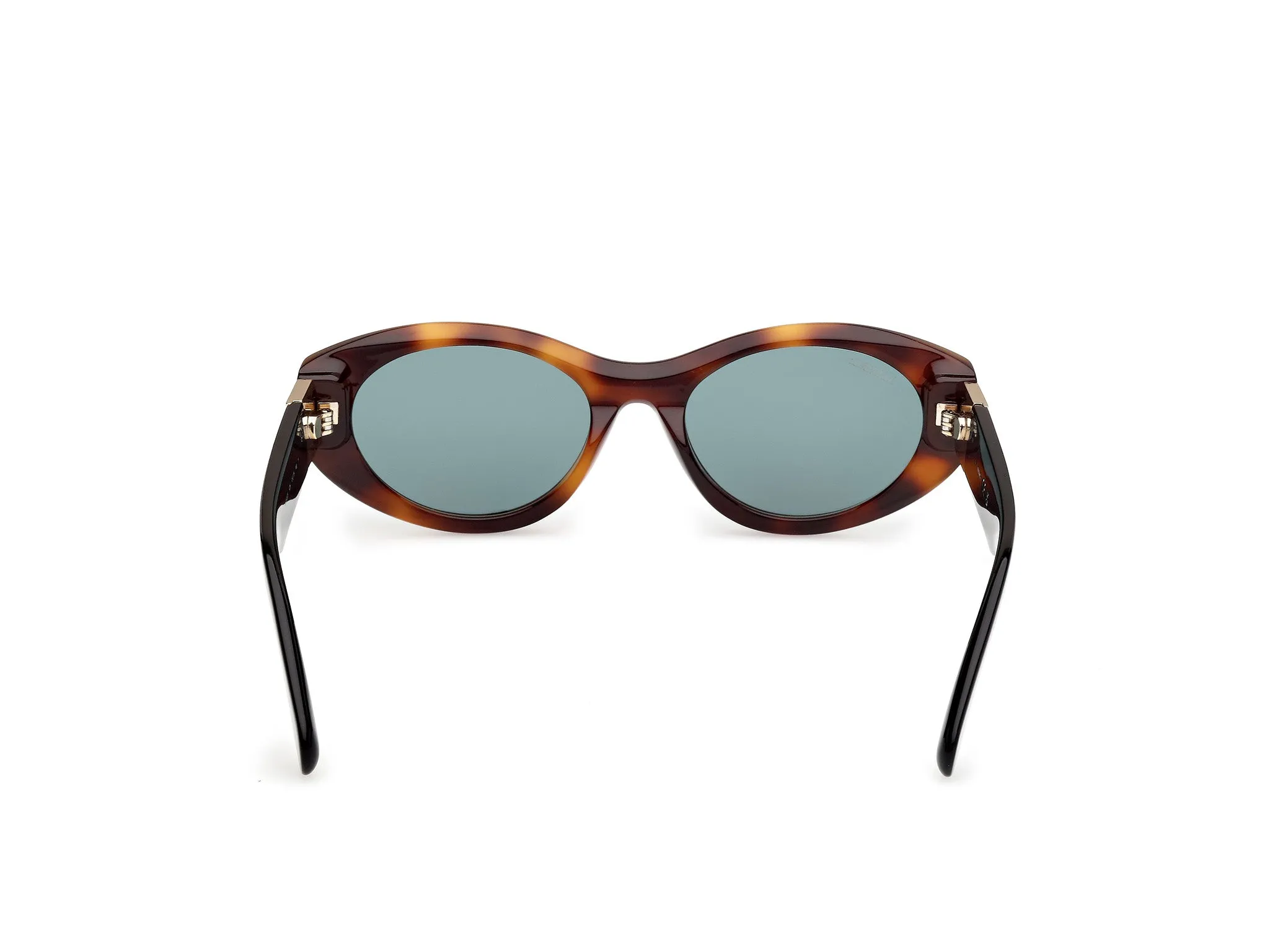 MAX&Co MO0123 52N Occhiali da sole Acetato Rotonda Normale - immagine 4