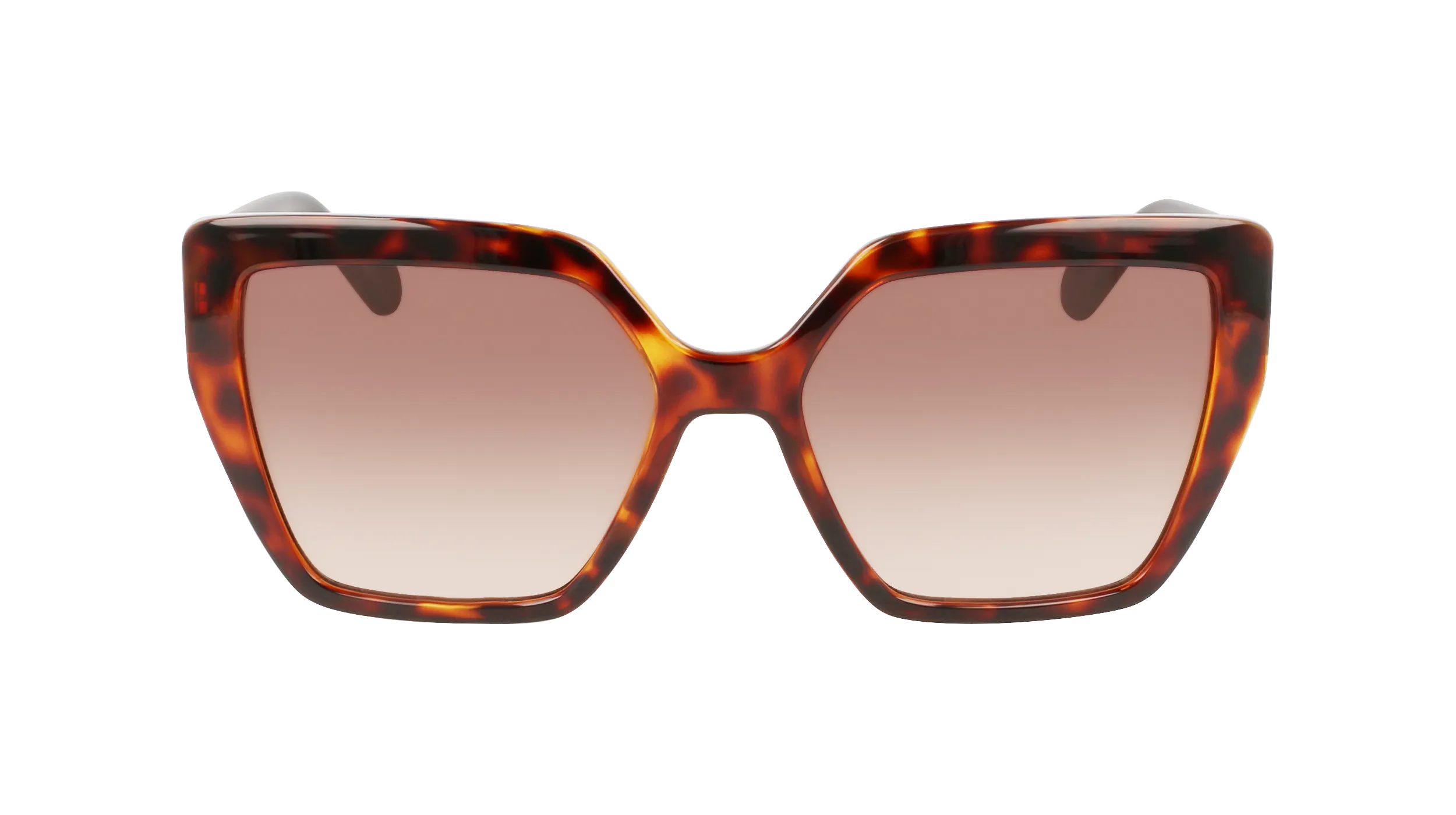 Liu Jo LJ757S 240 Occhiali da sole Bio-iniettato Havana Squadrata Normale Fotocromatiche - immagine 2