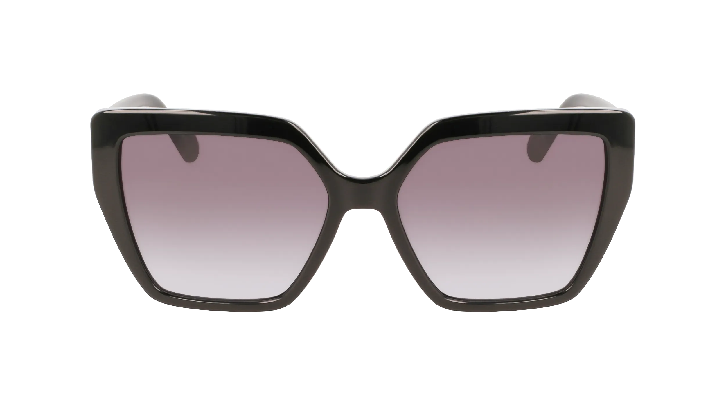 Liu Jo LJ757S 001 Occhiali da sole Acetato Nero Squadrata Fotocromatiche - immagine 2