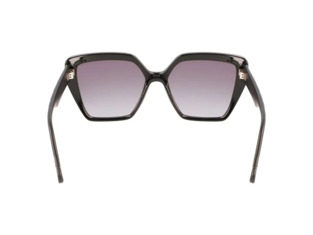 Liu Jo LJ757S 001 Occhiali da sole Acetato Nero Squadrata Fotocromatiche - immagine 4