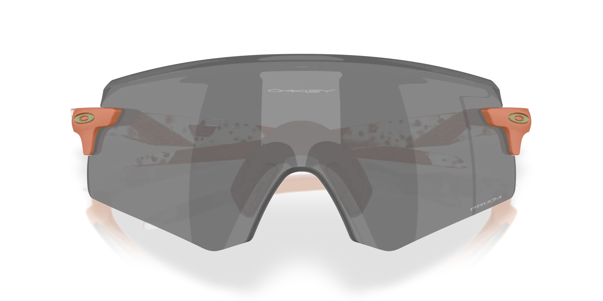 Oakley OO9471 ENCODER 947126 Occhiali da sole O_Matter Trasparente Grigio Maschera Normale - immagine 2