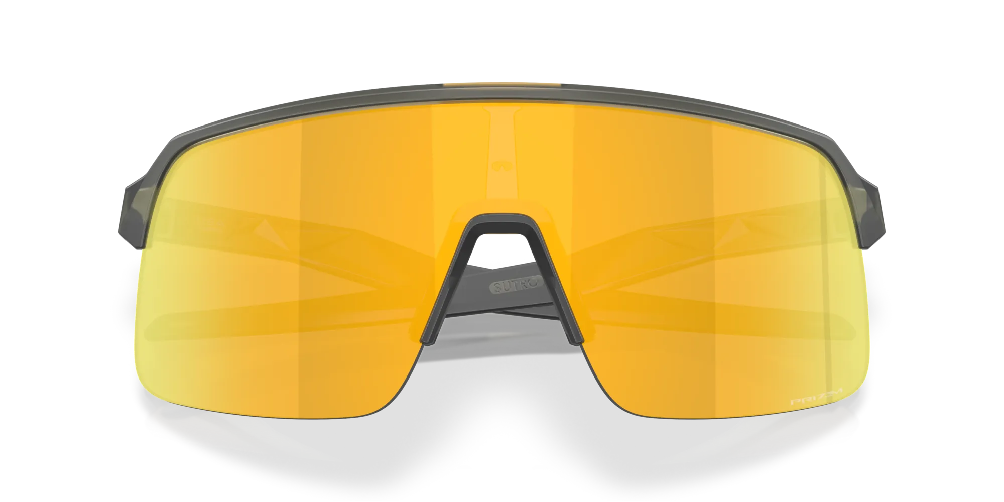 Oakley OO9463 SUTRO LITE 946377 Occhiali da sole O_Matter Verde Oro Maschera Normale - immagine 2