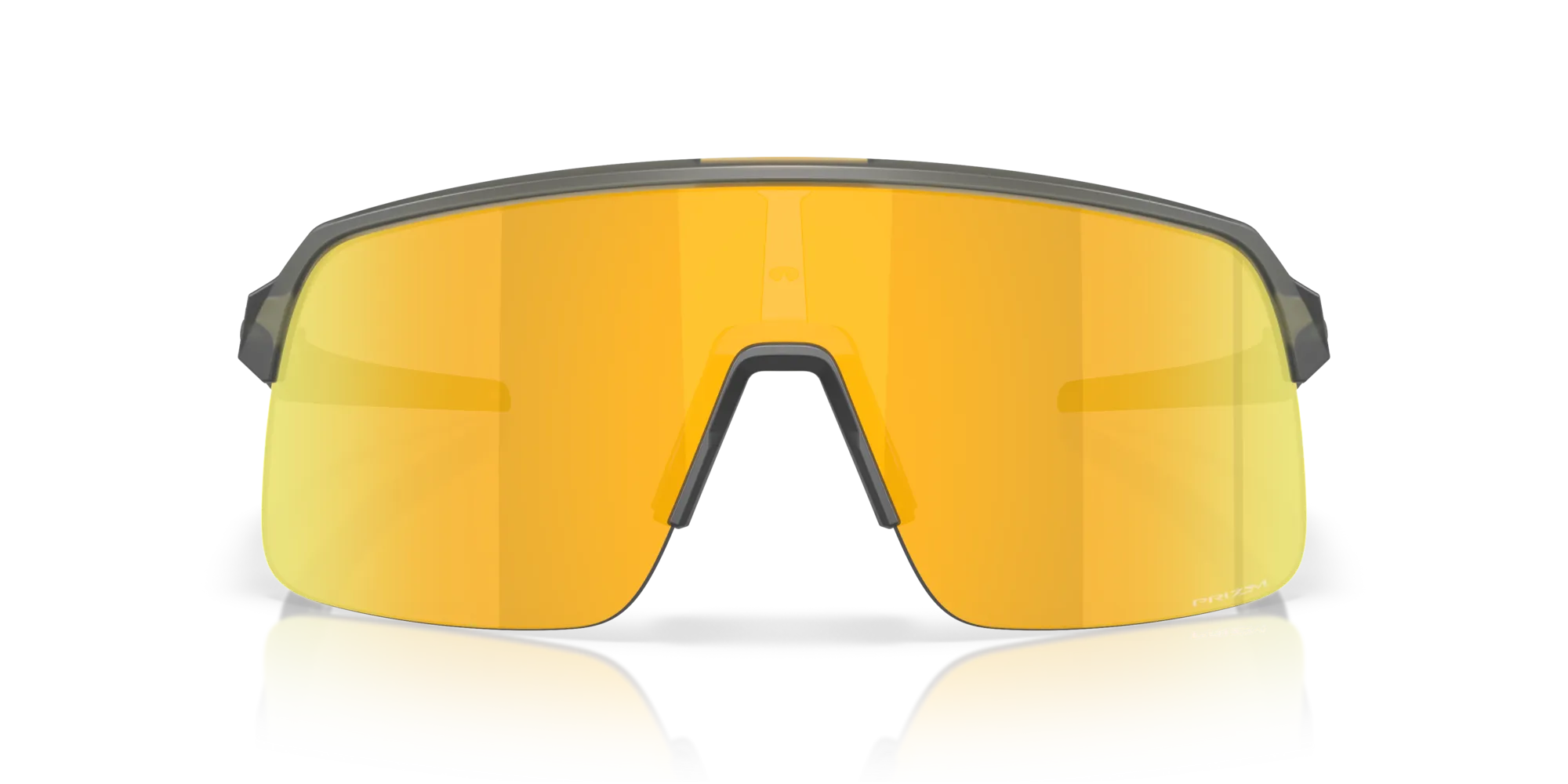 Oakley OO9463 SUTRO LITE 946377 Occhiali da sole O_Matter Verde Oro Maschera Normale - immagine 3