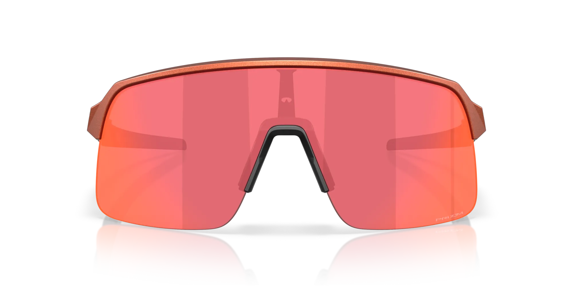 Oakley OO9463 SUTRO LITE 946376 Occhiali da sole O_Matter Arancione Rosso Maschera Normale - immagine 3