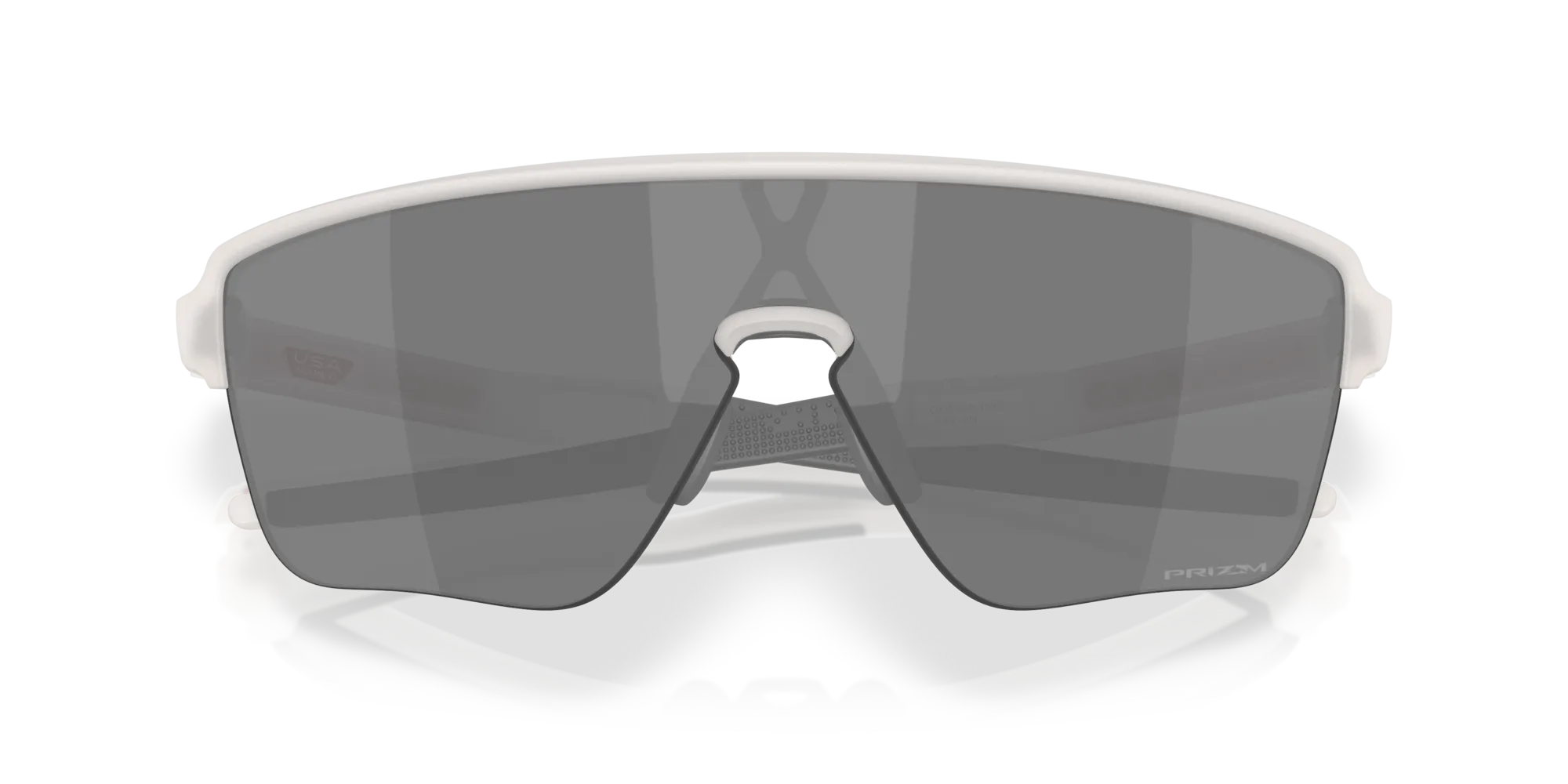Oakley OO9415 CORRIDOR SQ 941511 Occhiali da sole O_Matter Bianco Grigio Squadrata Normale - immagine 2