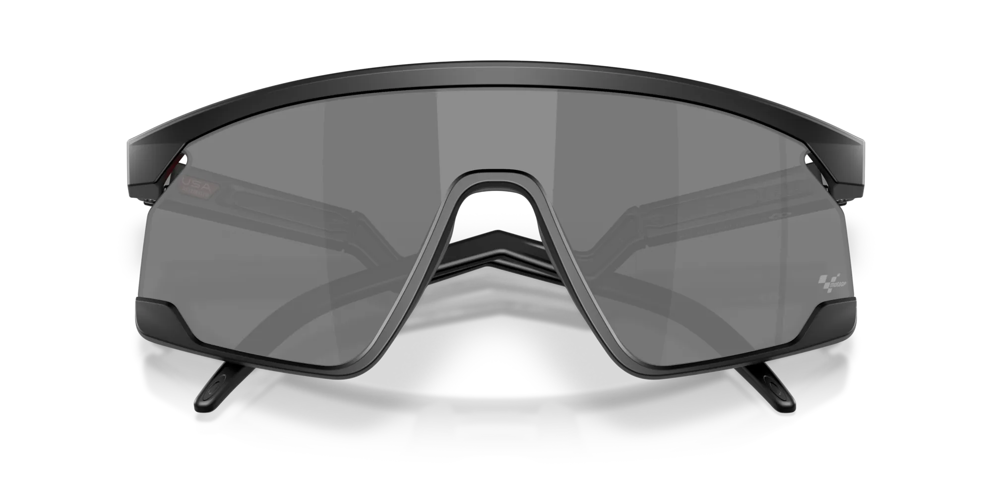 Oakley OO9280 BXTR 928019 Occhiali da sole O_Matter Nero Grigio Maschera Normale - immagine 2
