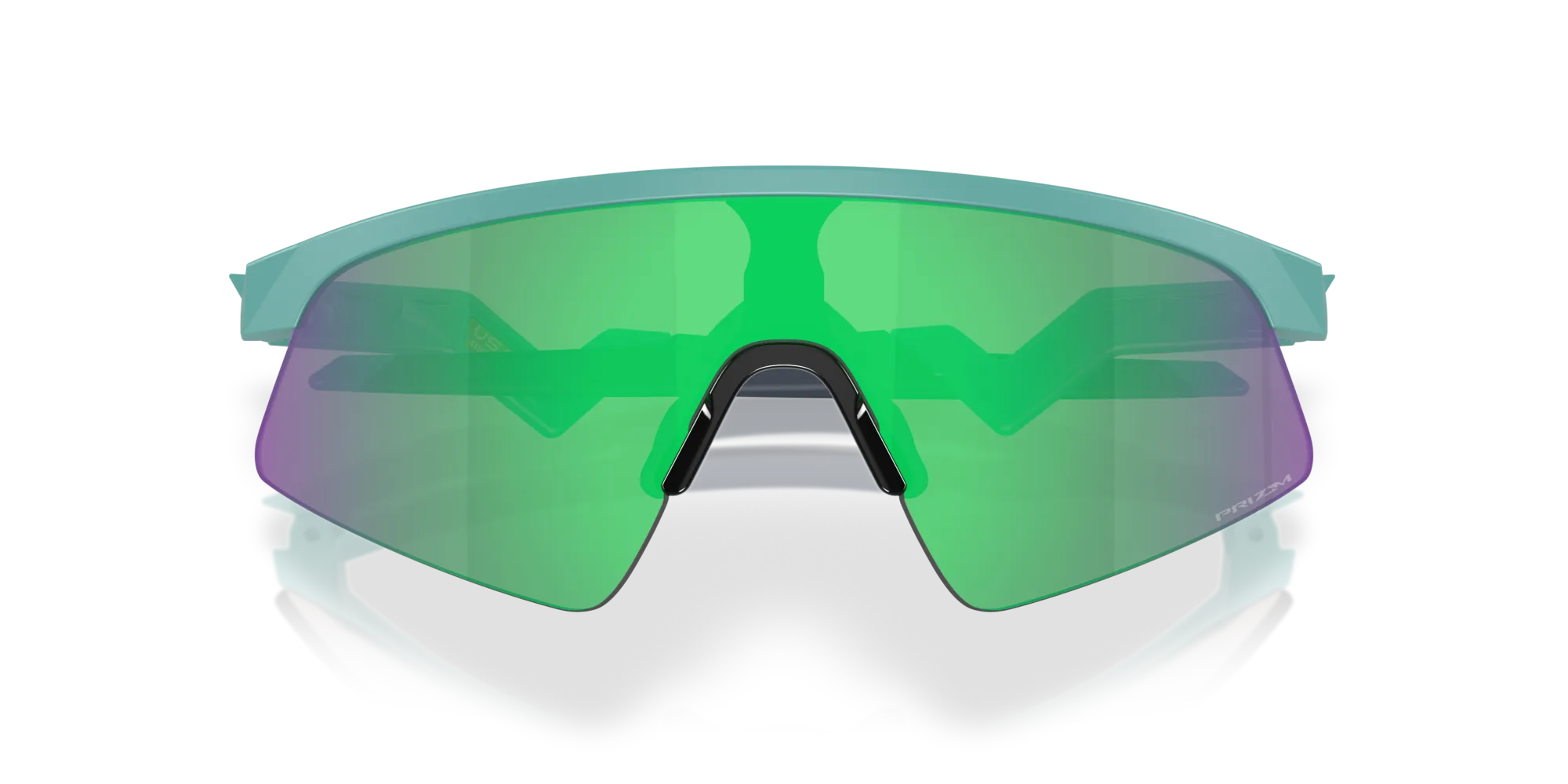 Oakley OJ9015 RESISTOR SWEEP 901506 Occhiali da sole O_Matter Blu Verde Squadrata Normale - immagine 2