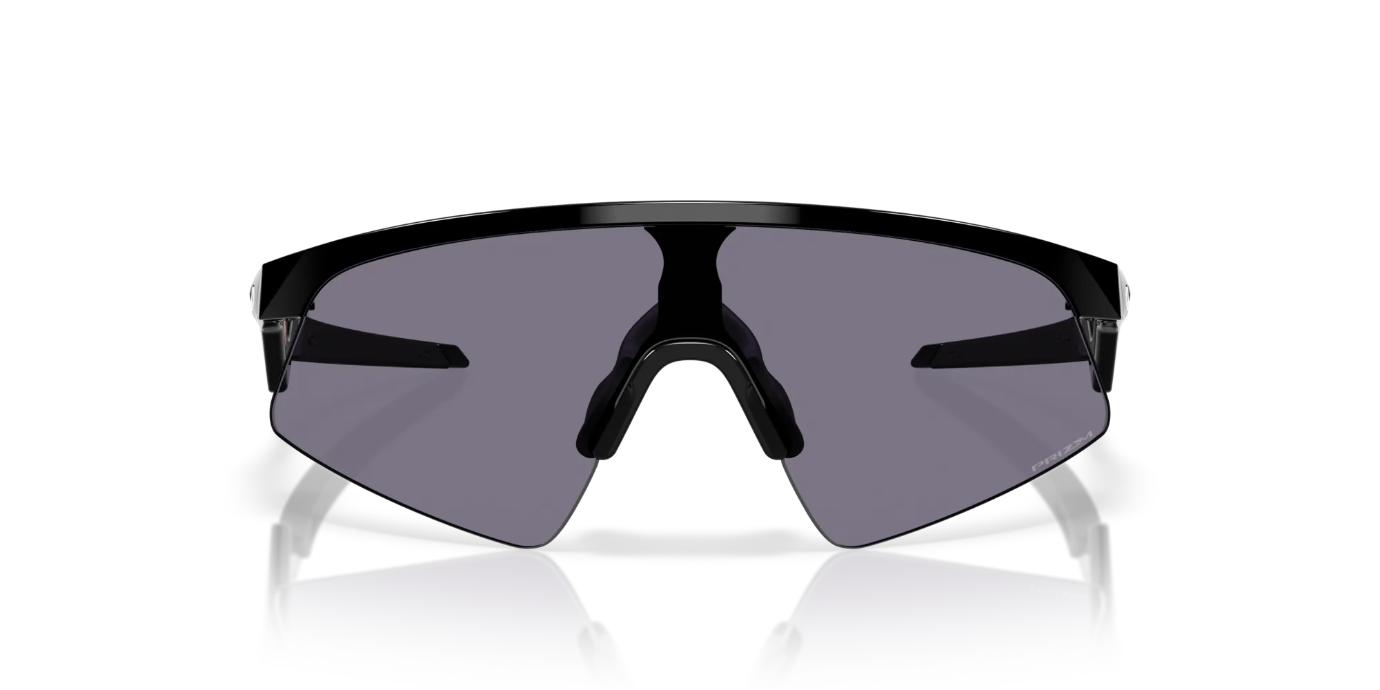Oakley OJ9015 RESISTOR SWEEP 901504 Occhiali da sole O_Matter Nero Grigio Squadrata Normale - immagine 3