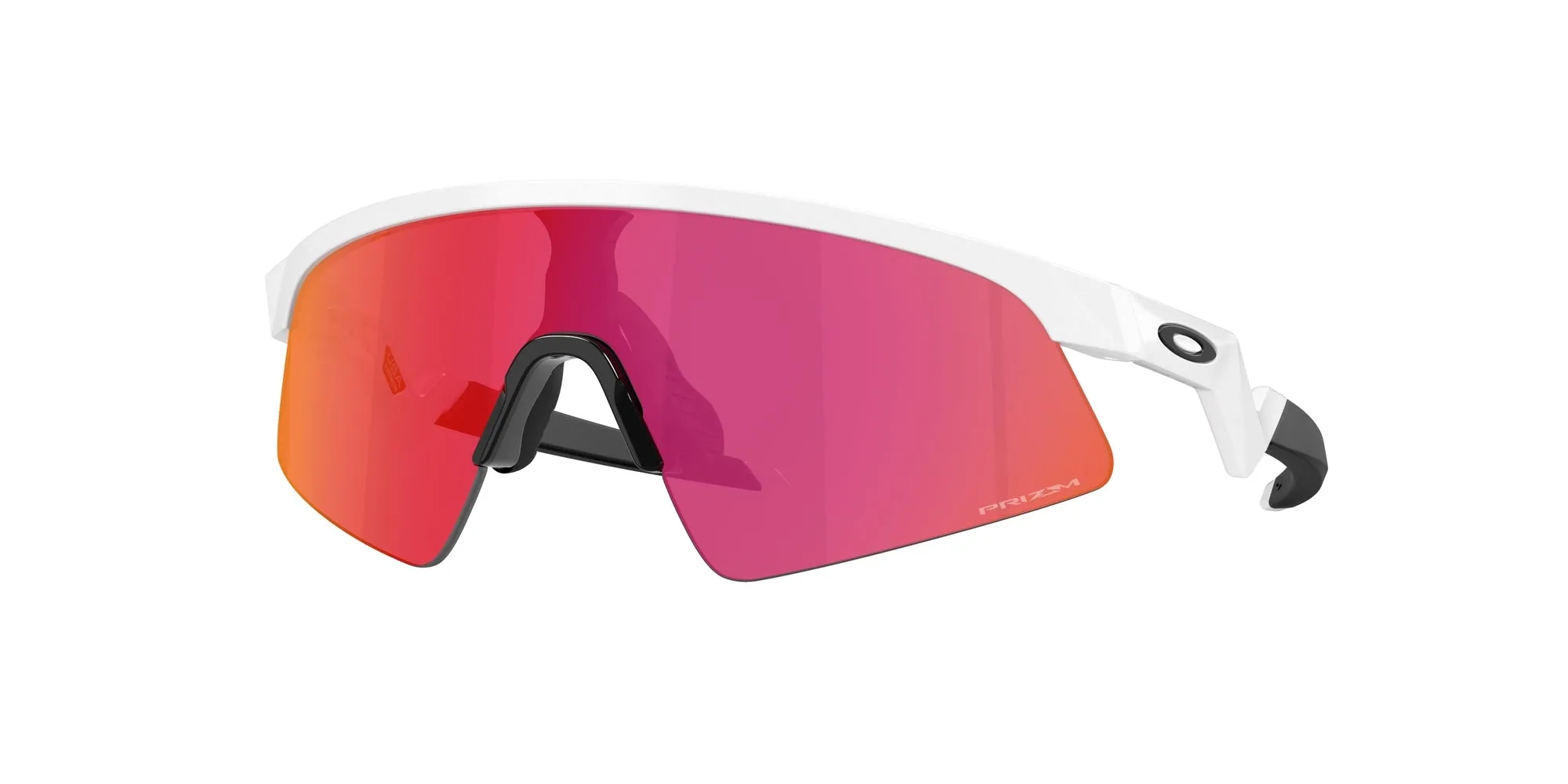 Oakley OJ9015 RESISTOR SWEEP 901503 Occhiali da sole O_Matter Bianco Viola Squadrata Normale - immagine 1