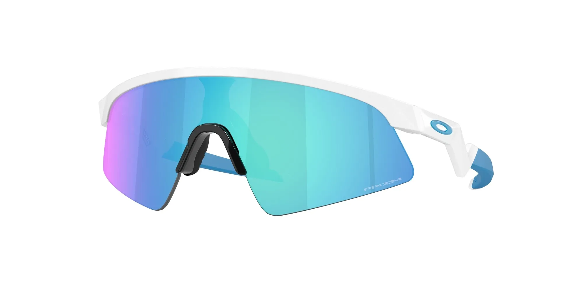 Oakley OJ9015 RESISTOR SWEEP 901501 Occhiali da sole O_Matter Bianco Blu Squadrata Normale - immagine 1