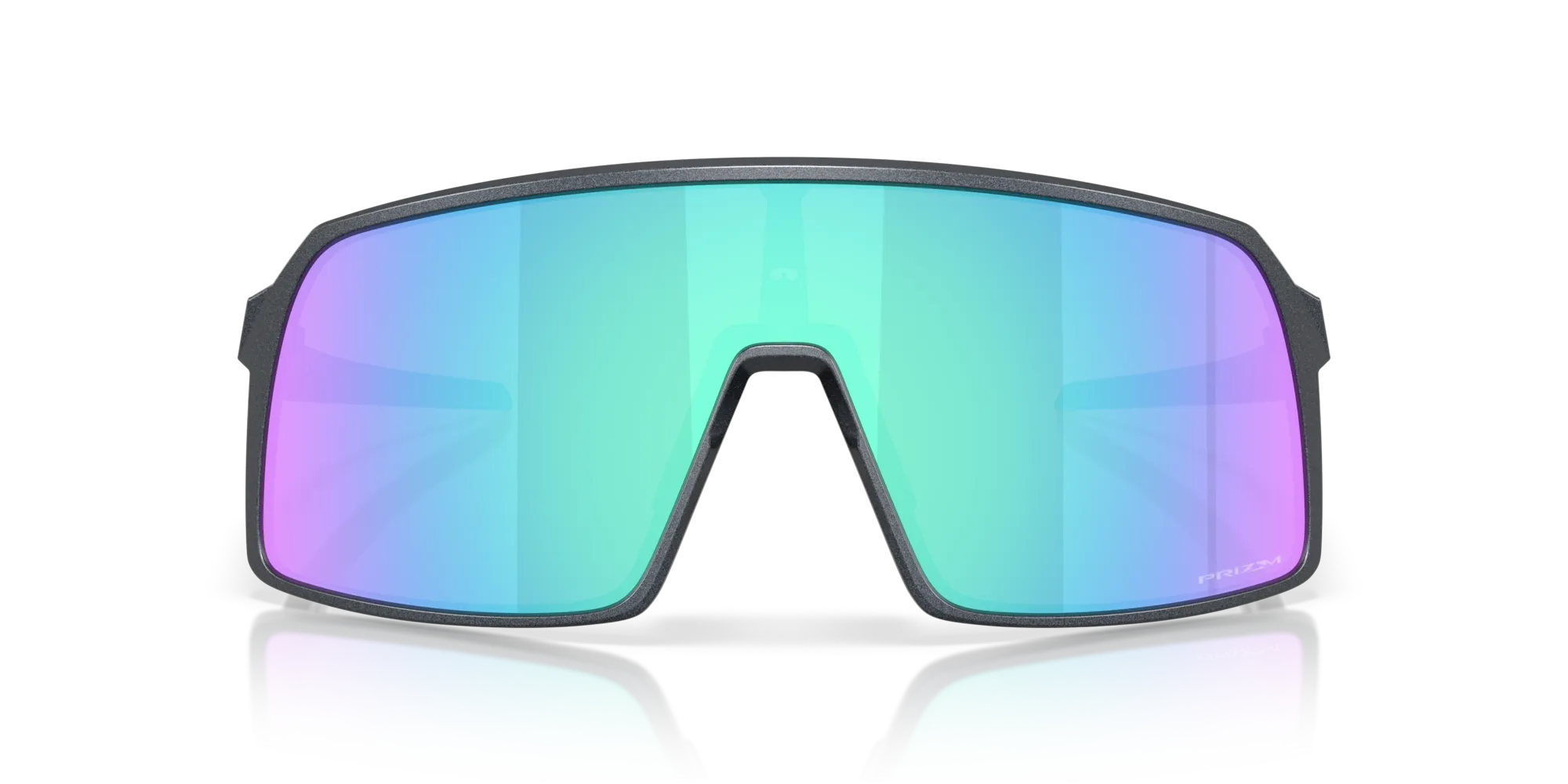 Oakley OO9406 SUTRO 9406C9 Occhiali da sole O_Matter Grigio Blu Maschera Normale - immagine 3