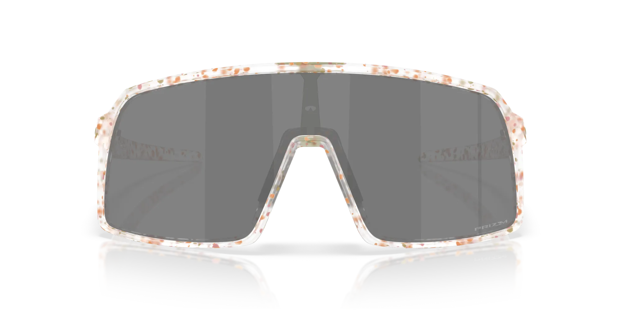 Oakley OO9406 SUTRO 9406C7 Occhiali da sole O_Matter Trasparente Grigio Maschera Normale - immagine 3