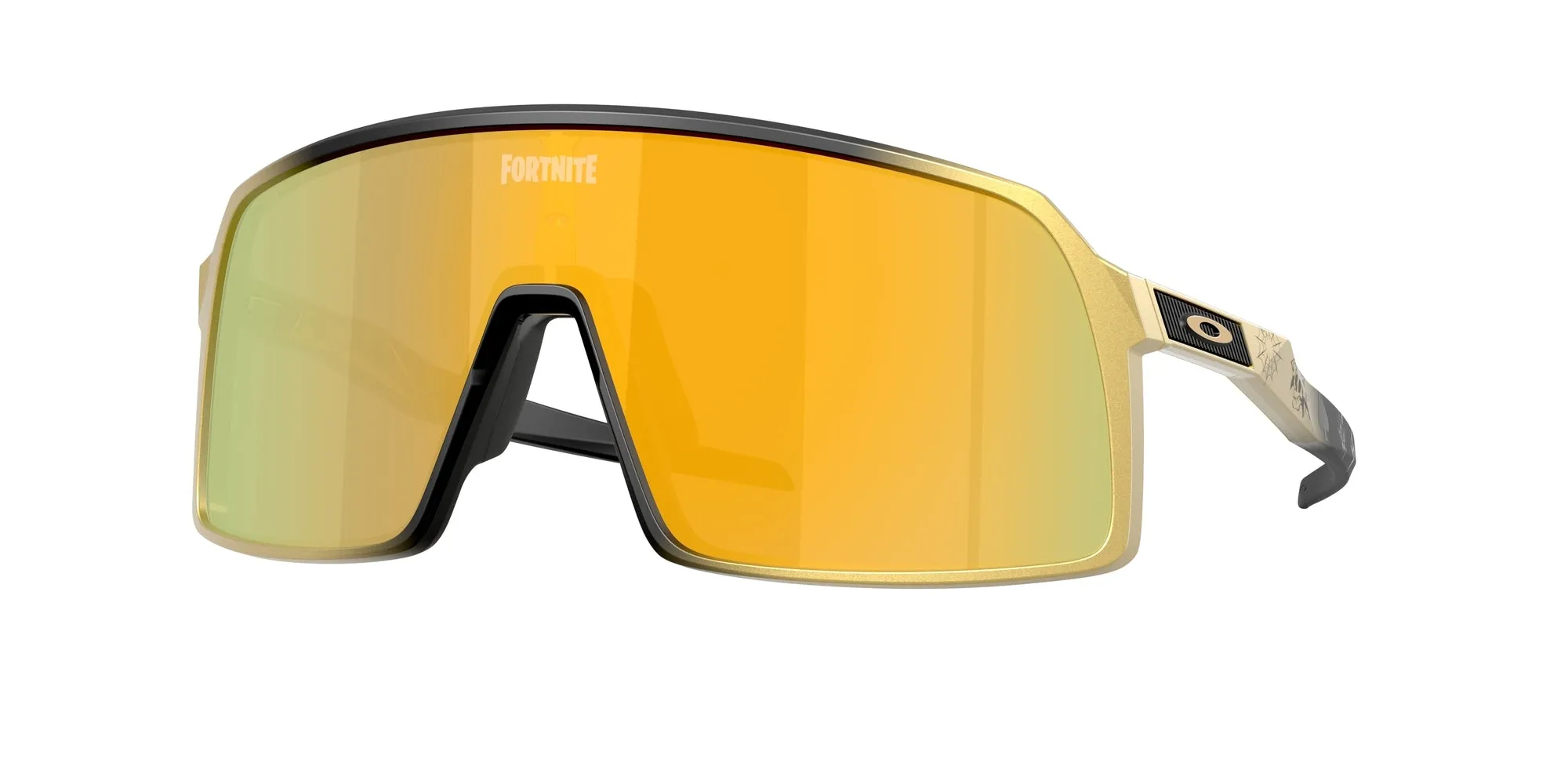 Oakley OO9406 SUTRO 9406C2 Occhiali da sole O_Matter Oro Oro Maschera Normale - immagine 1