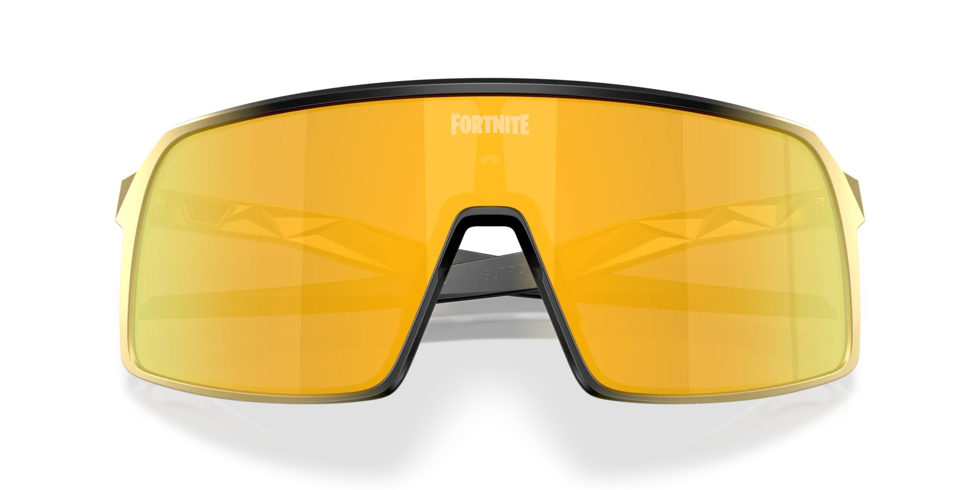 Oakley OO9406 SUTRO 9406C2 Occhiali da sole O_Matter Oro Oro Maschera Normale - immagine 2