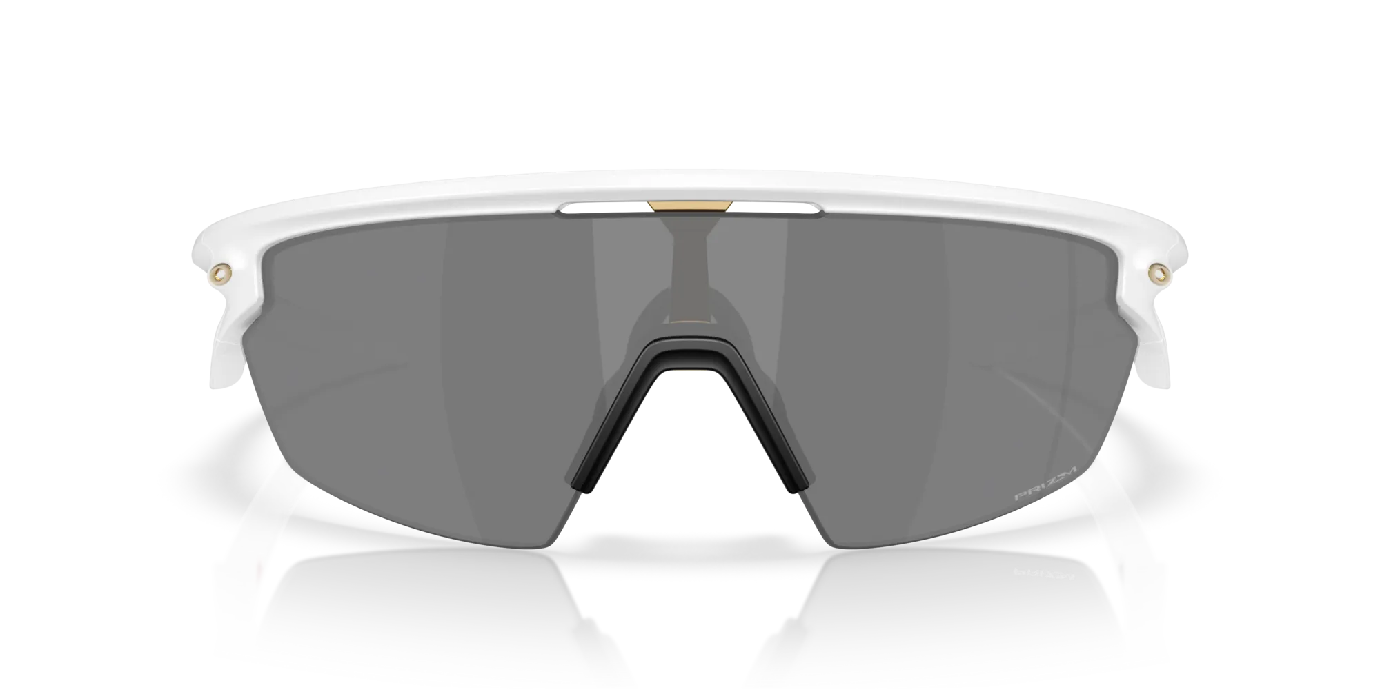 Oakley OO9403 SPHAERA 940324 Occhiali da sole O_Matter Bianco Grigio Maschera Normale - immagine 3