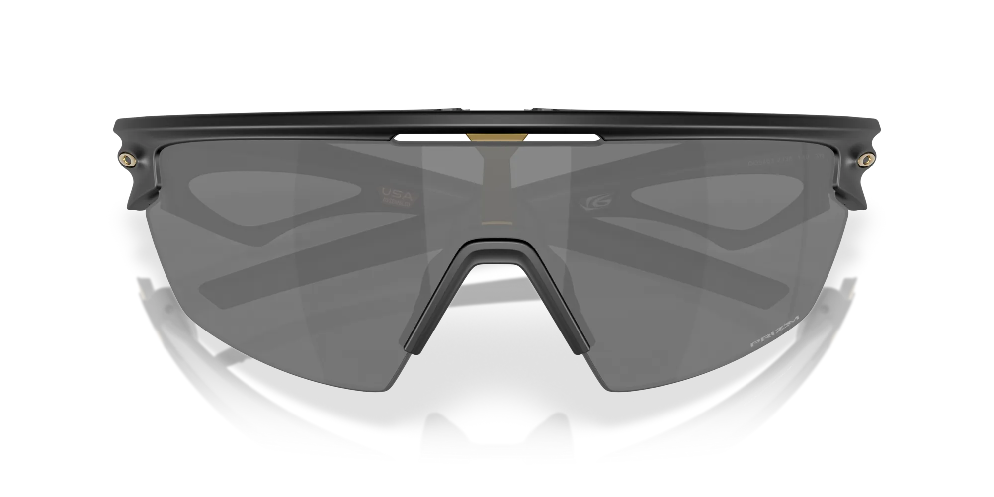 Oakley OO9403 SPHAERA 940323 Occhiali da sole O_Matter Nero Grigio Maschera Normale - immagine 2
