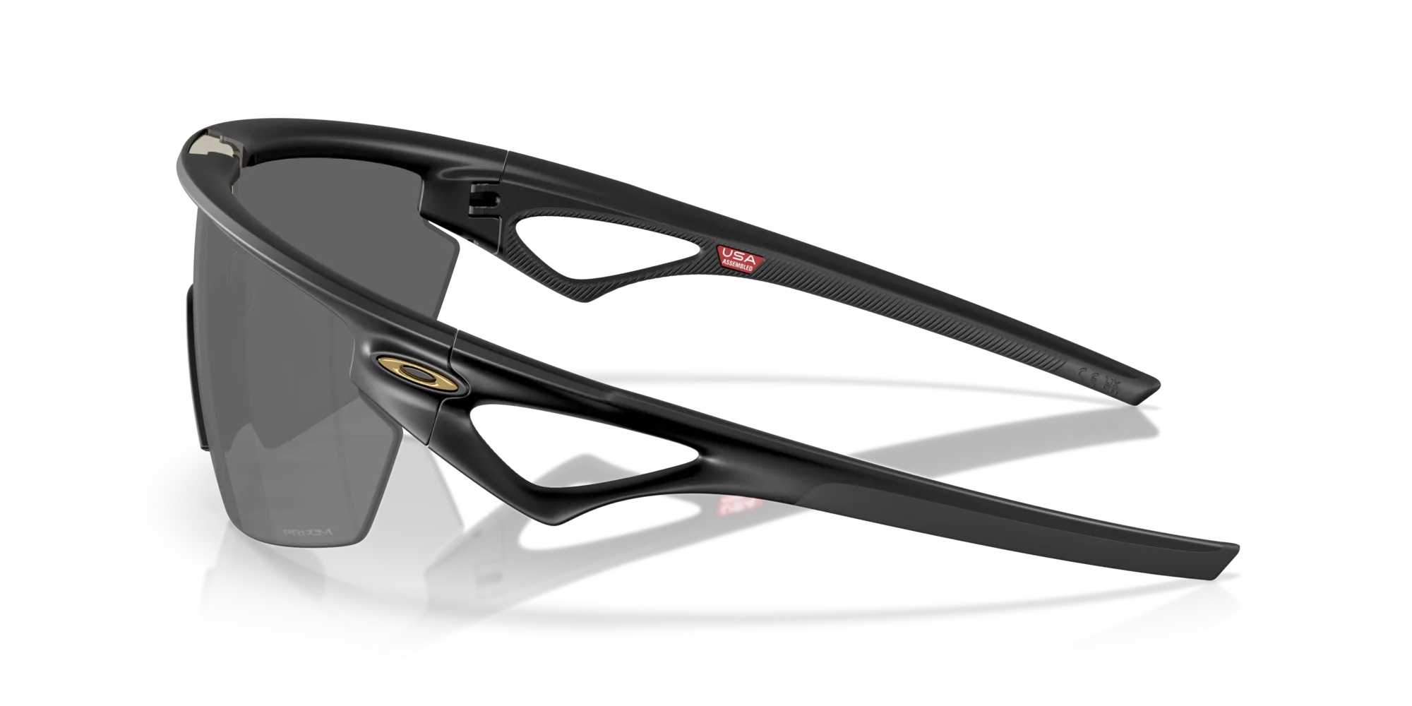 Oakley OO9403 SPHAERA 940323 Occhiali da sole O_Matter Nero Grigio Maschera Normale - immagine 4