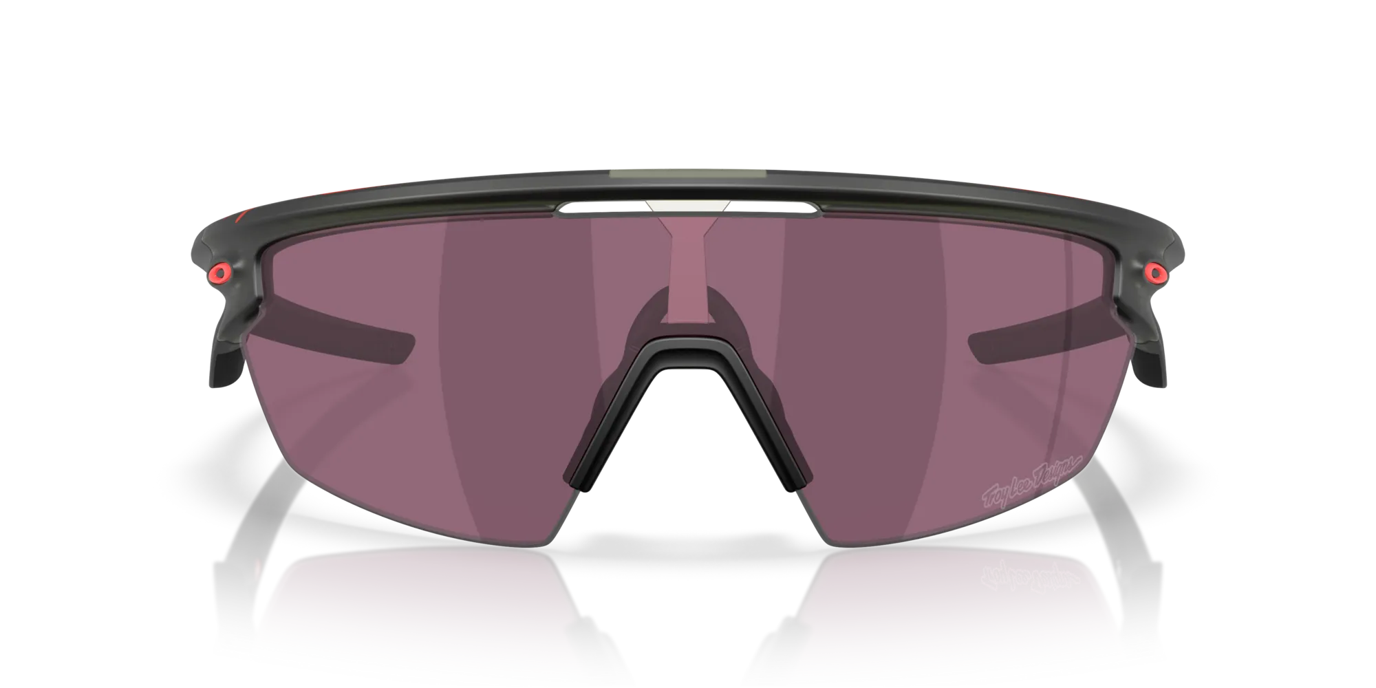 Oakley OO9403 SPHAERA 940322 Occhiali da sole O_Matter Verde Grigio Maschera Normale - immagine 3
