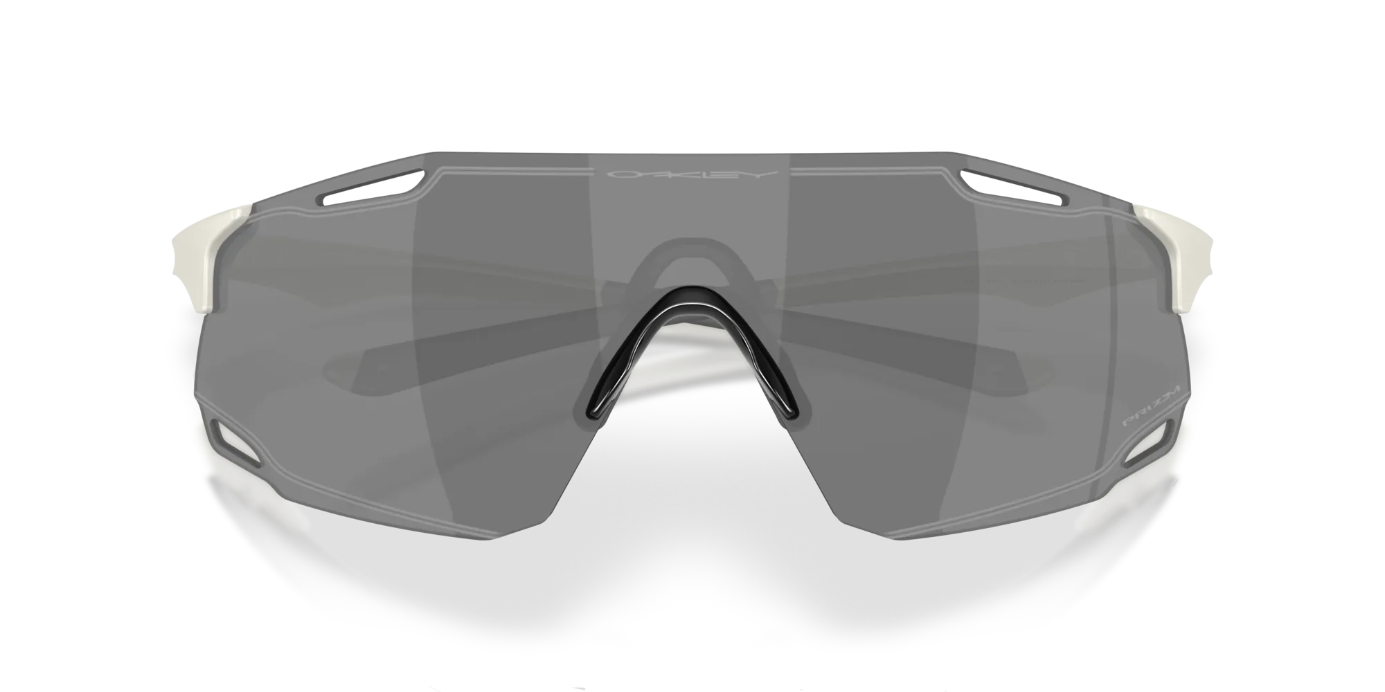 Oakley OO9513D CYBR DYNO 951305 Occhiali da sole O_Matter Bianco Grigio Squadrata Normale - immagine 2