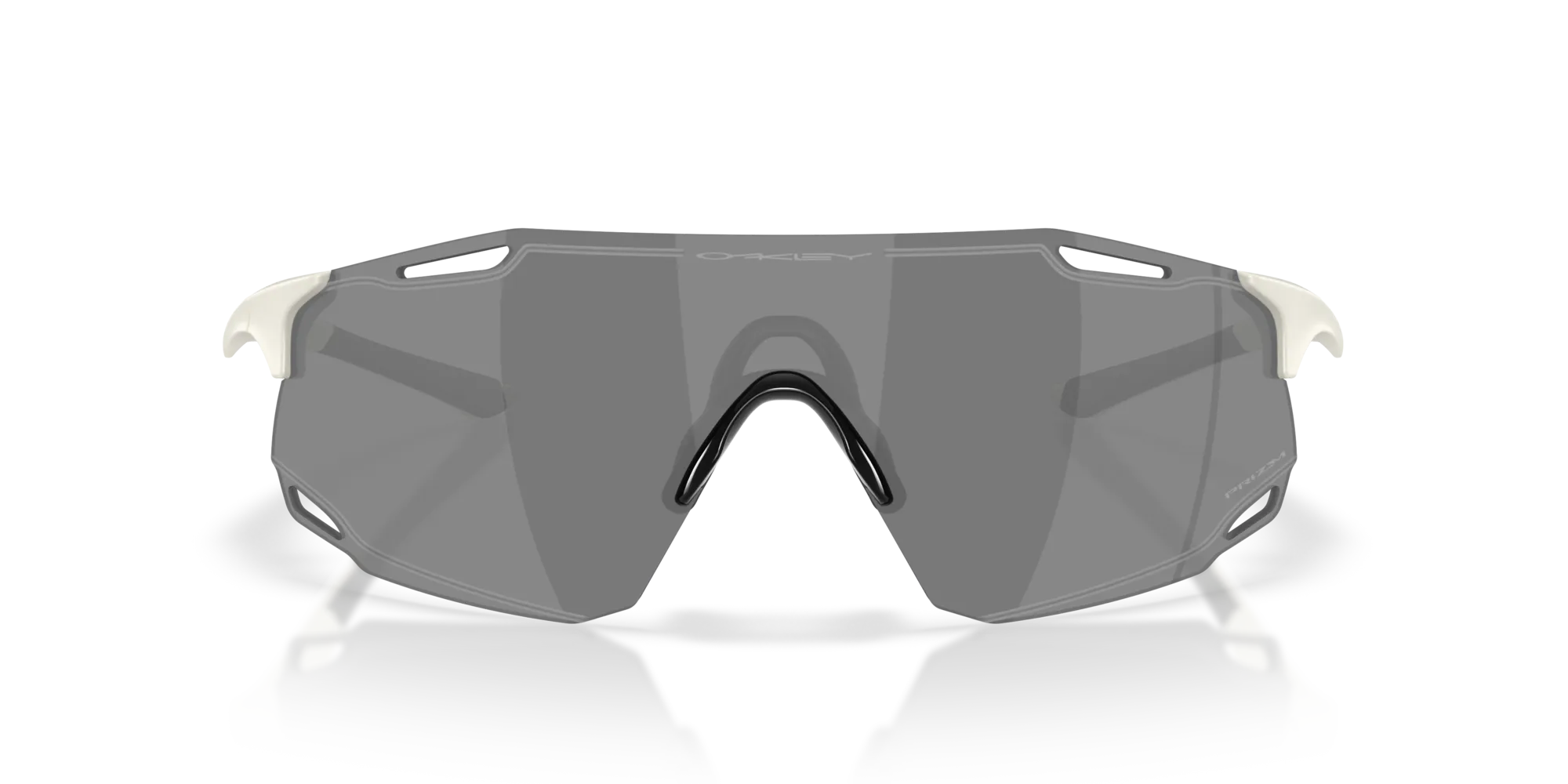 Oakley OO9513D CYBR DYNO 951305 Occhiali da sole O_Matter Bianco Grigio Squadrata Normale - immagine 3