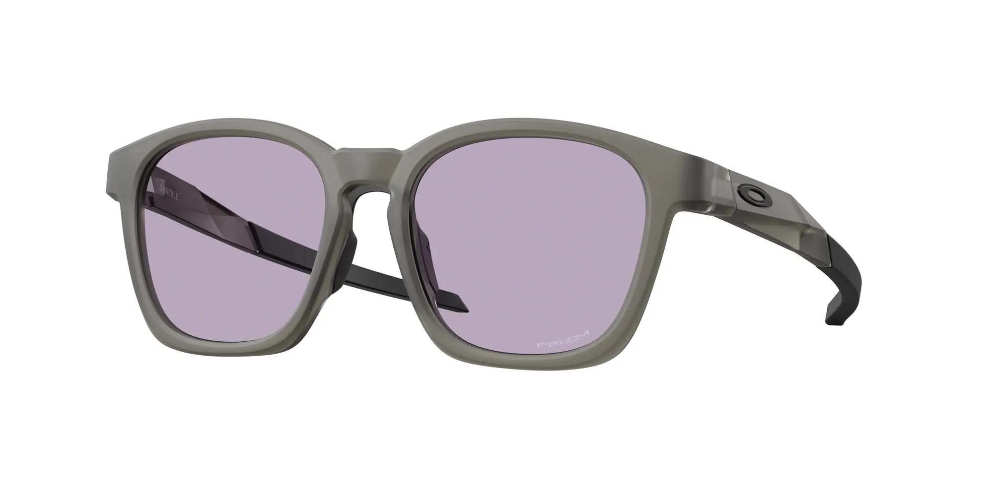 Oakley OO9507D SHACKLE 950704 Occhiali da sole O_Matter Grigio Squadrata Normale - immagine 1