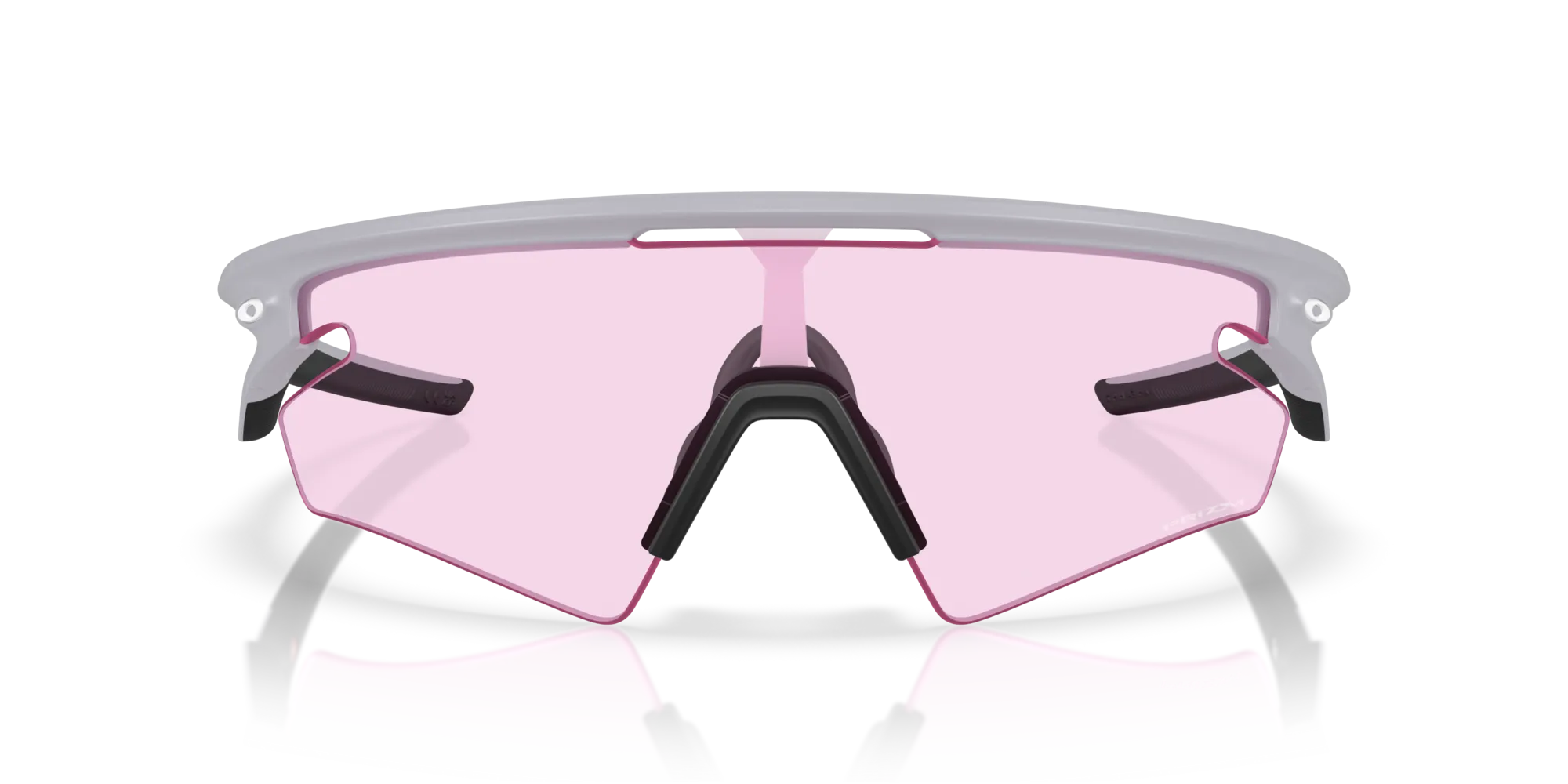 Oakley OO9499 SPHAERA SLASH 949907 Occhiali da sole O_Matter Grigio Rosa Squadrata Normale - immagine 3