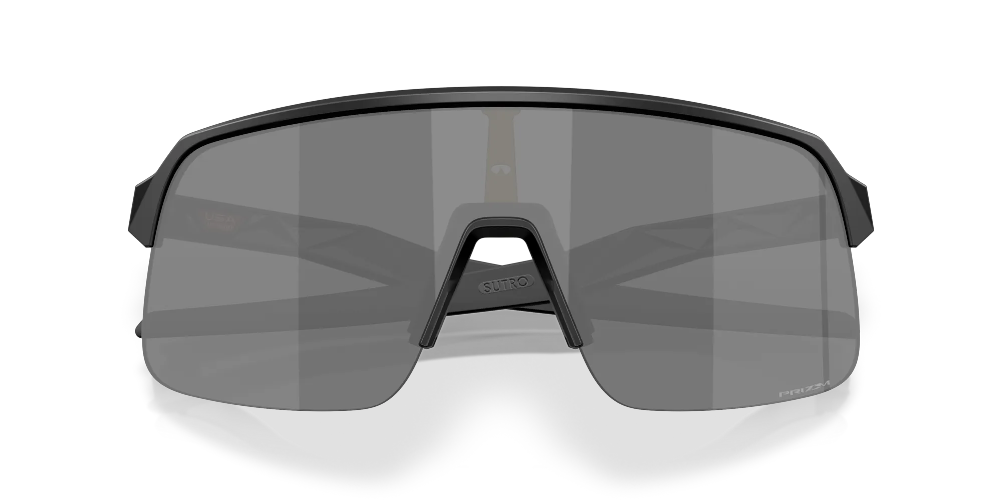 Oakley OO9496 SUTRO LITE S 949612 Occhiali da sole O_Matter Nero Grigio Squadrata Normale - immagine 2