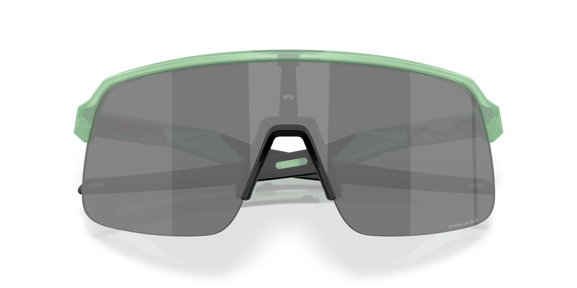 Oakley OO9496 SUTRO LITE S 949611 Occhiali da sole O_Matter Verde Grigio Squadrata Normale - immagine 2