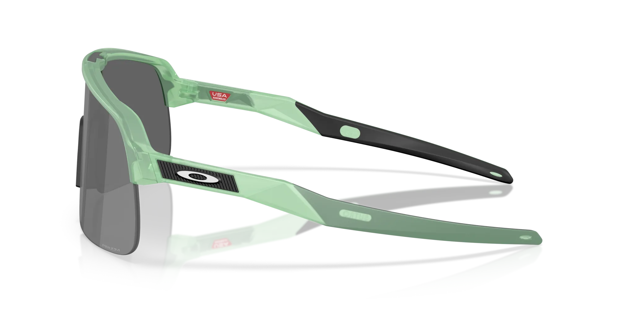 Oakley OO9496 SUTRO LITE S 949611 Occhiali da sole O_Matter Verde Grigio Squadrata Normale - immagine 4