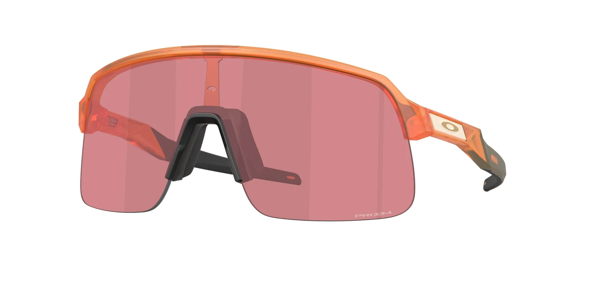 Oakley OO9496 SUTRO LITE S 949610 Occhiali da sole O_Matter Marrone Viola Squadrata Normale - immagine 1