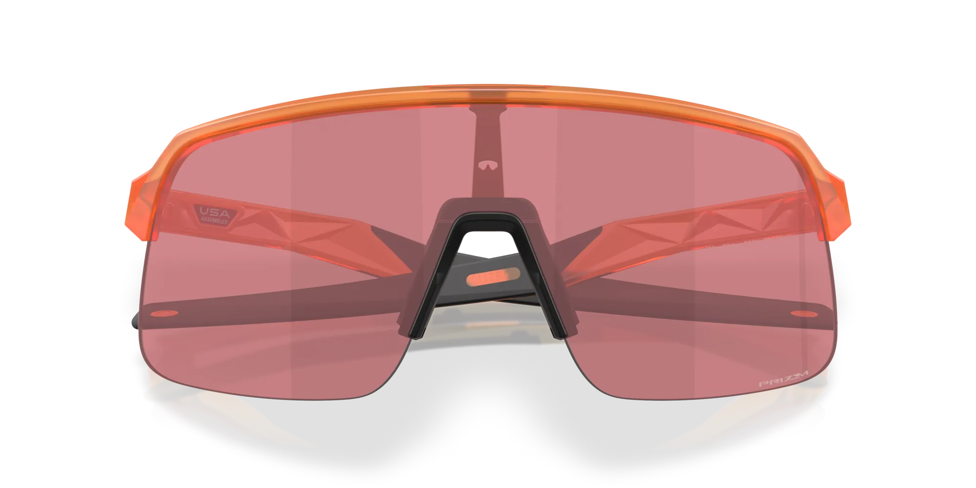 Oakley OO9496 SUTRO LITE S 949610 Occhiali da sole O_Matter Marrone Viola Squadrata Normale - immagine 2