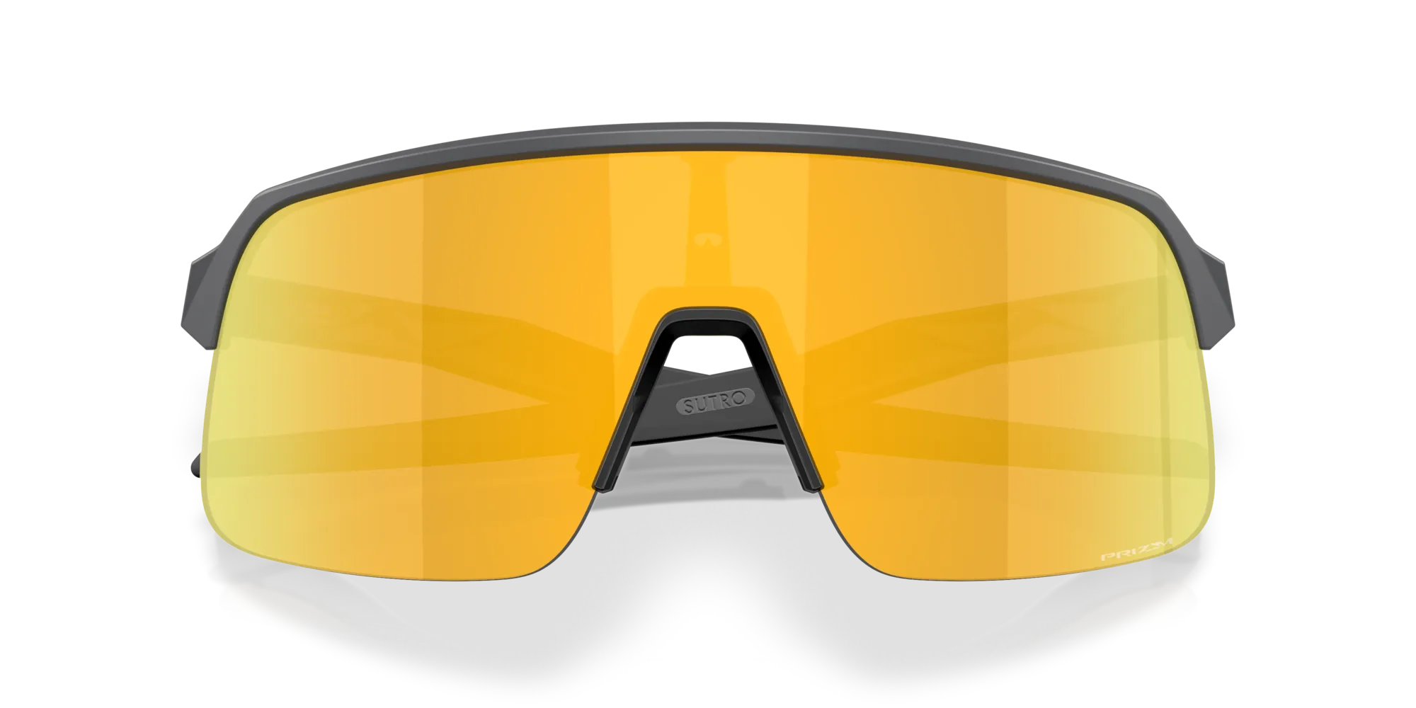 Oakley OO9496 SUTRO LITE S 949609 Occhiali da sole O_Matter Grigio Oro Squadrata Normale - immagine 2