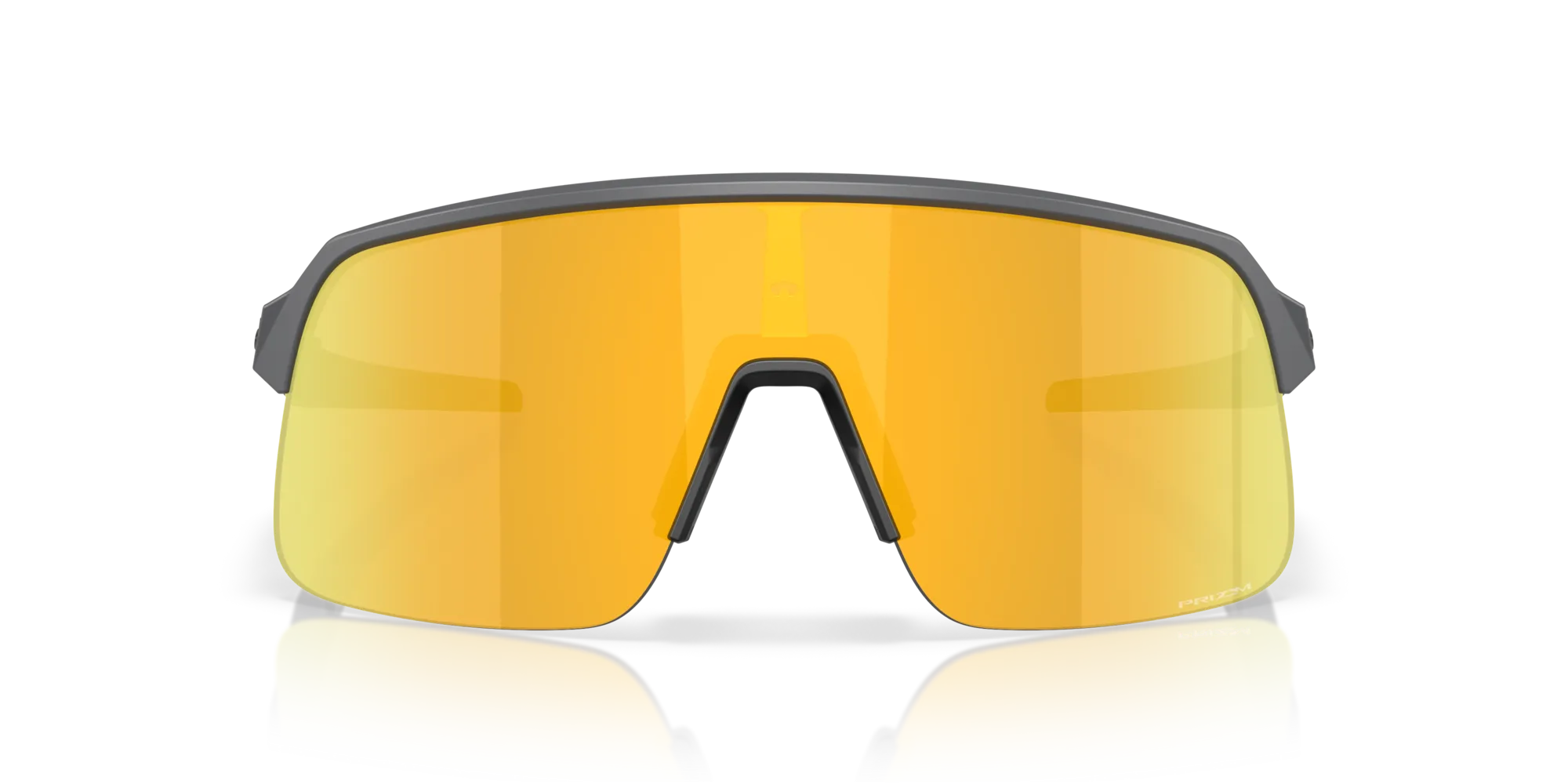 Oakley OO9496 SUTRO LITE S 949609 Occhiali da sole O_Matter Grigio Oro Squadrata Normale - immagine 3
