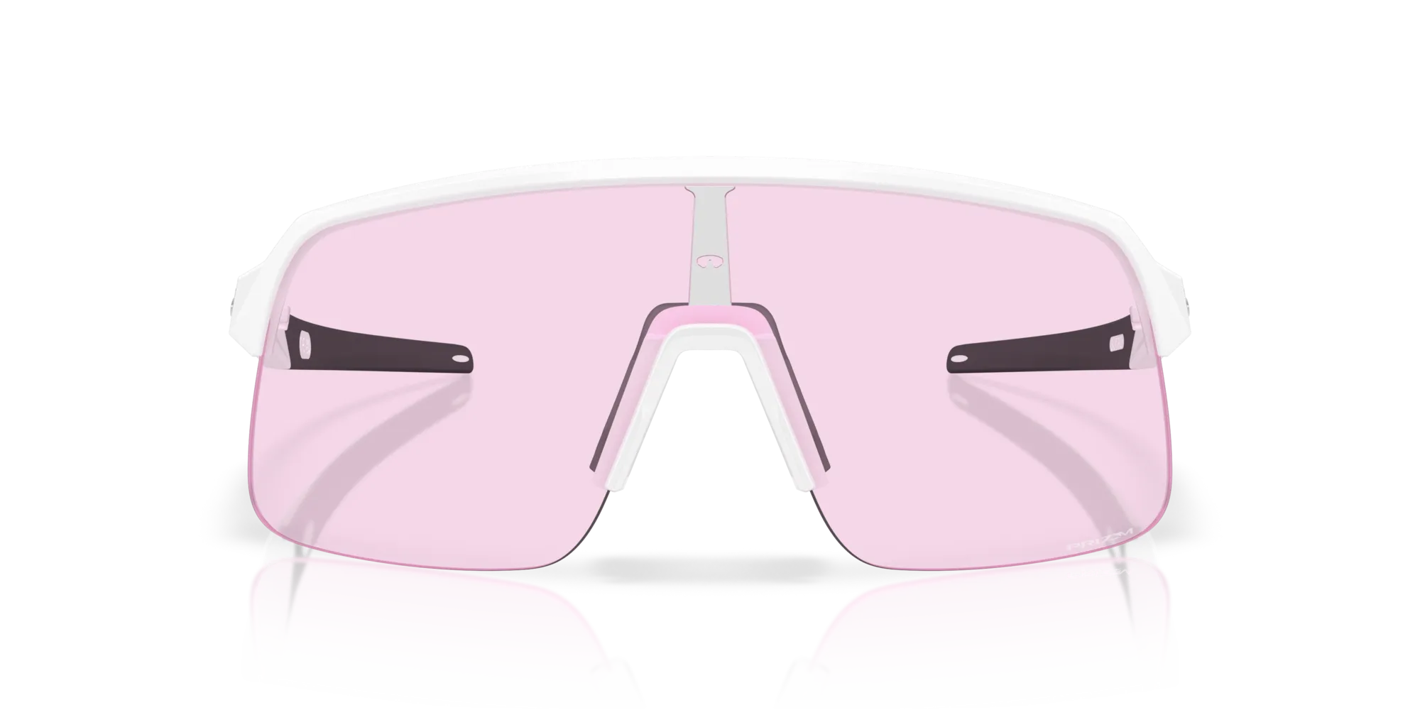 Oakley OO9496 SUTRO LITE S 949608 Occhiali da sole O_Matter Bianco Rosa Squadrata Normale - immagine 3