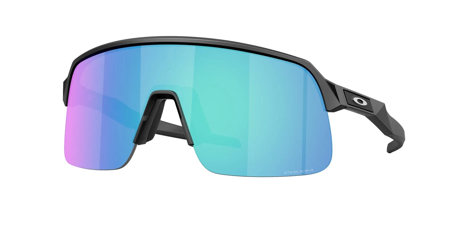 Oakley OO9496 SUTRO LITE S 949605 Occhiali da sole O_Matter Nero Blu Squadrata Normale - immagine 1