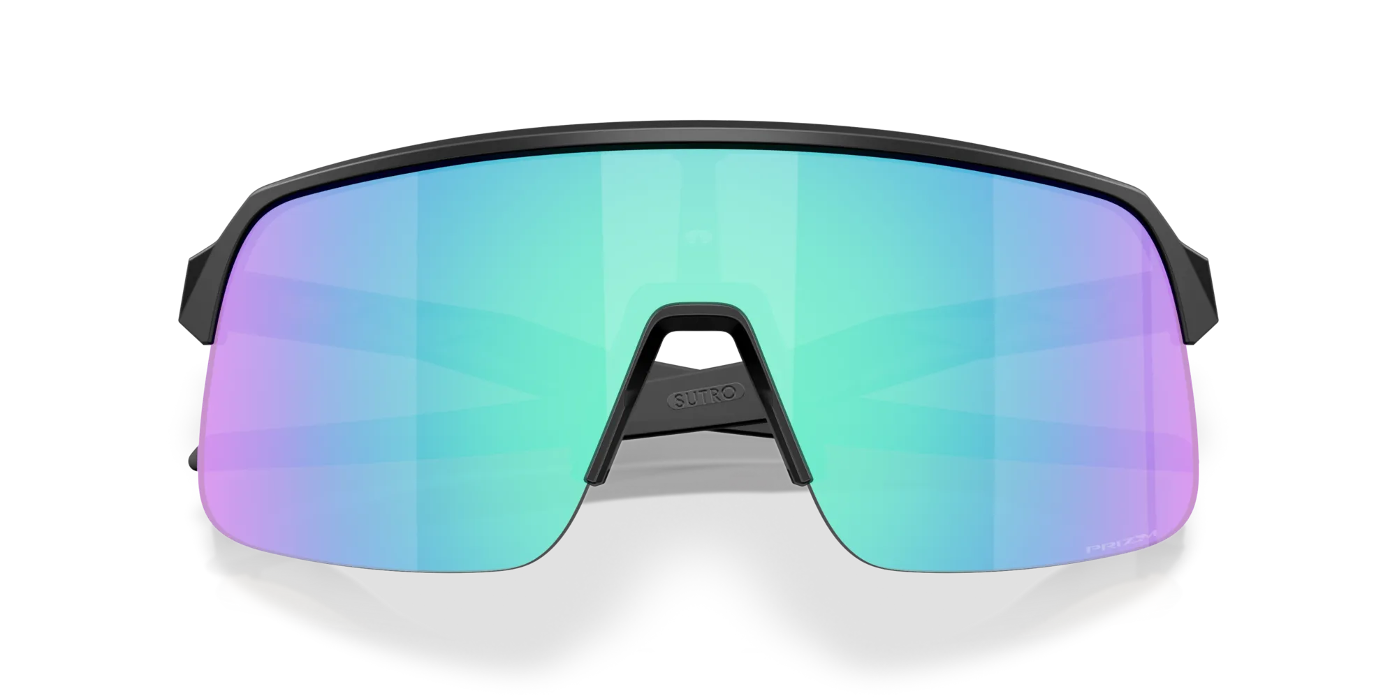 Oakley OO9496 SUTRO LITE S 949605 Occhiali da sole O_Matter Nero Blu Squadrata Normale - immagine 2