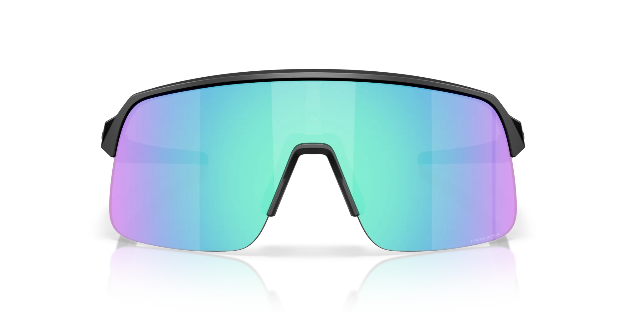 Oakley OO9496 SUTRO LITE S 949605 Occhiali da sole O_Matter Nero Blu Squadrata Normale - immagine 3