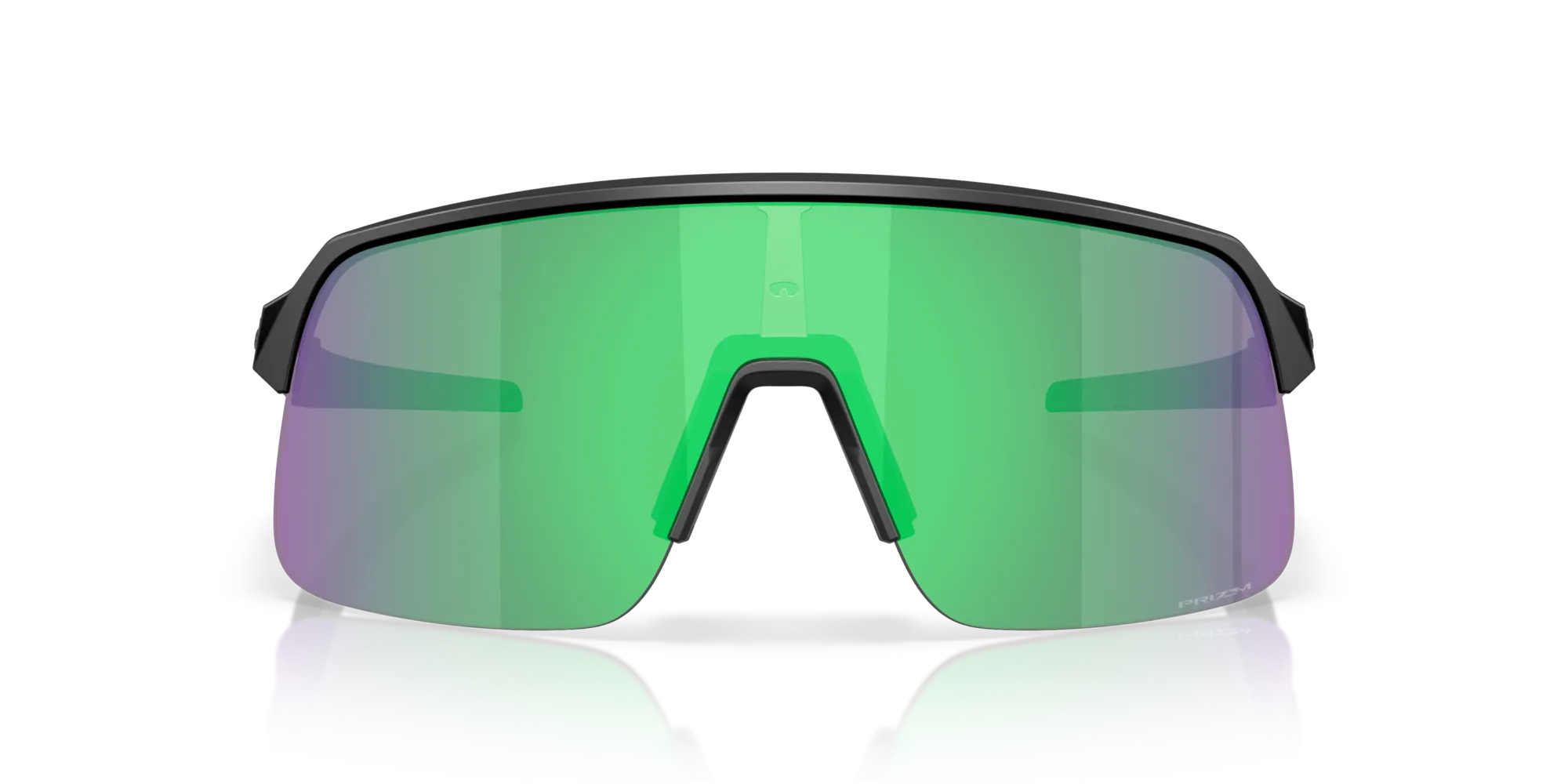 Oakley OO9496 SUTRO LITE S 949604 Occhiali da sole O_Matter Nero Verde Squadrata Normale - immagine 3