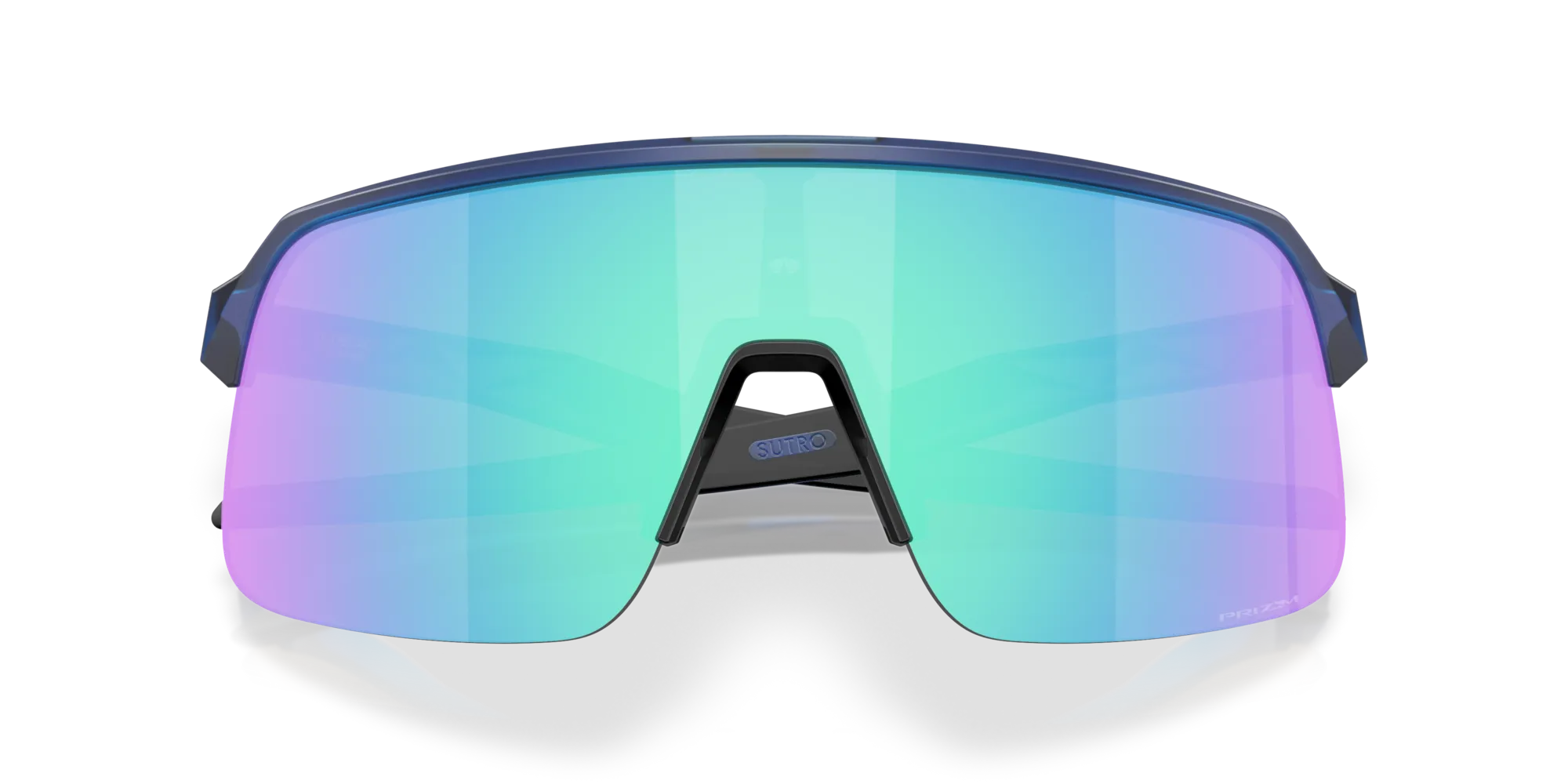 Oakley OO9496 SUTRO LITE S 949603 Occhiali da sole O_Matter Blu Blu Squadrata Normale - immagine 2
