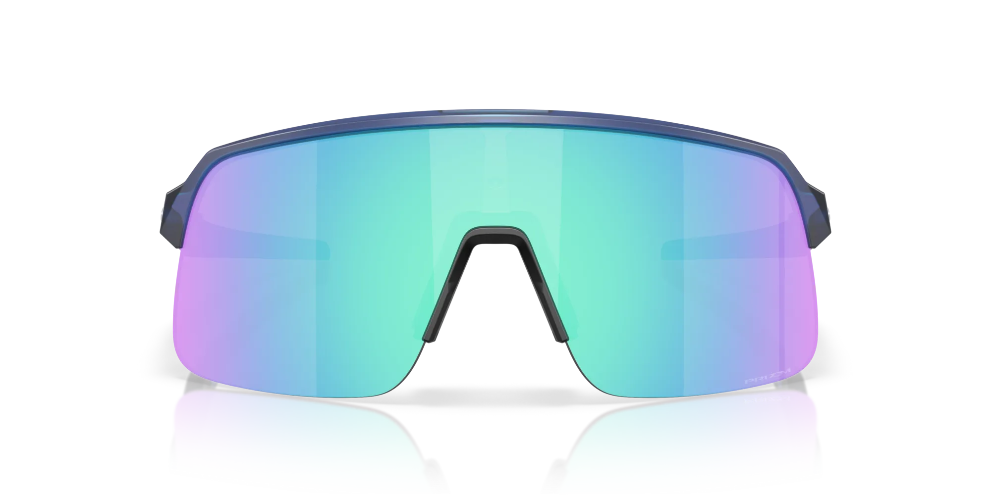 Oakley OO9496 SUTRO LITE S 949603 Occhiali da sole O_Matter Blu Blu Squadrata Normale - immagine 3