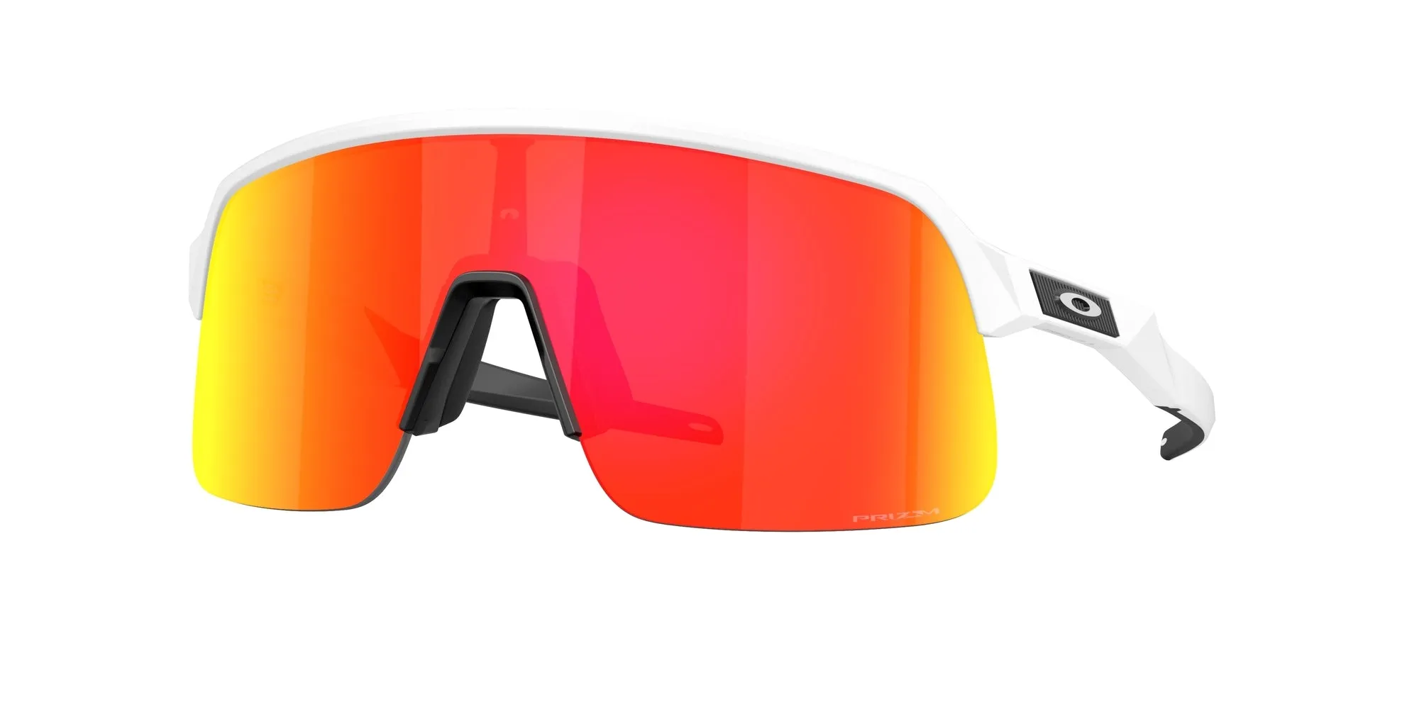 Oakley OO9496 SUTRO LITE S 949602 Occhiali da sole O_Matter Bianco Rosso Squadrata Normale - immagine 1