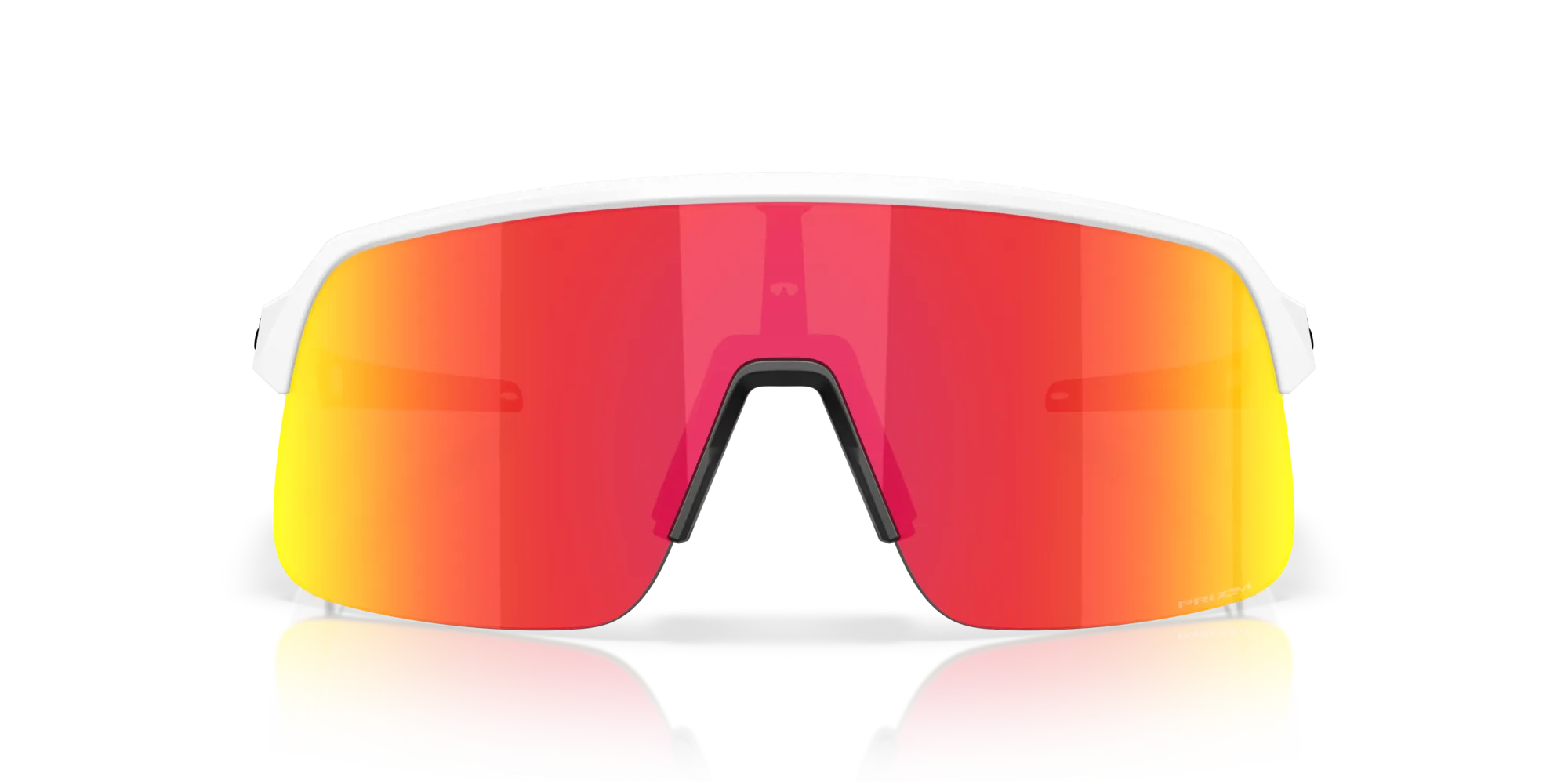 Oakley OO9496 SUTRO LITE S 949602 Occhiali da sole O_Matter Bianco Rosso Squadrata Normale - immagine 3