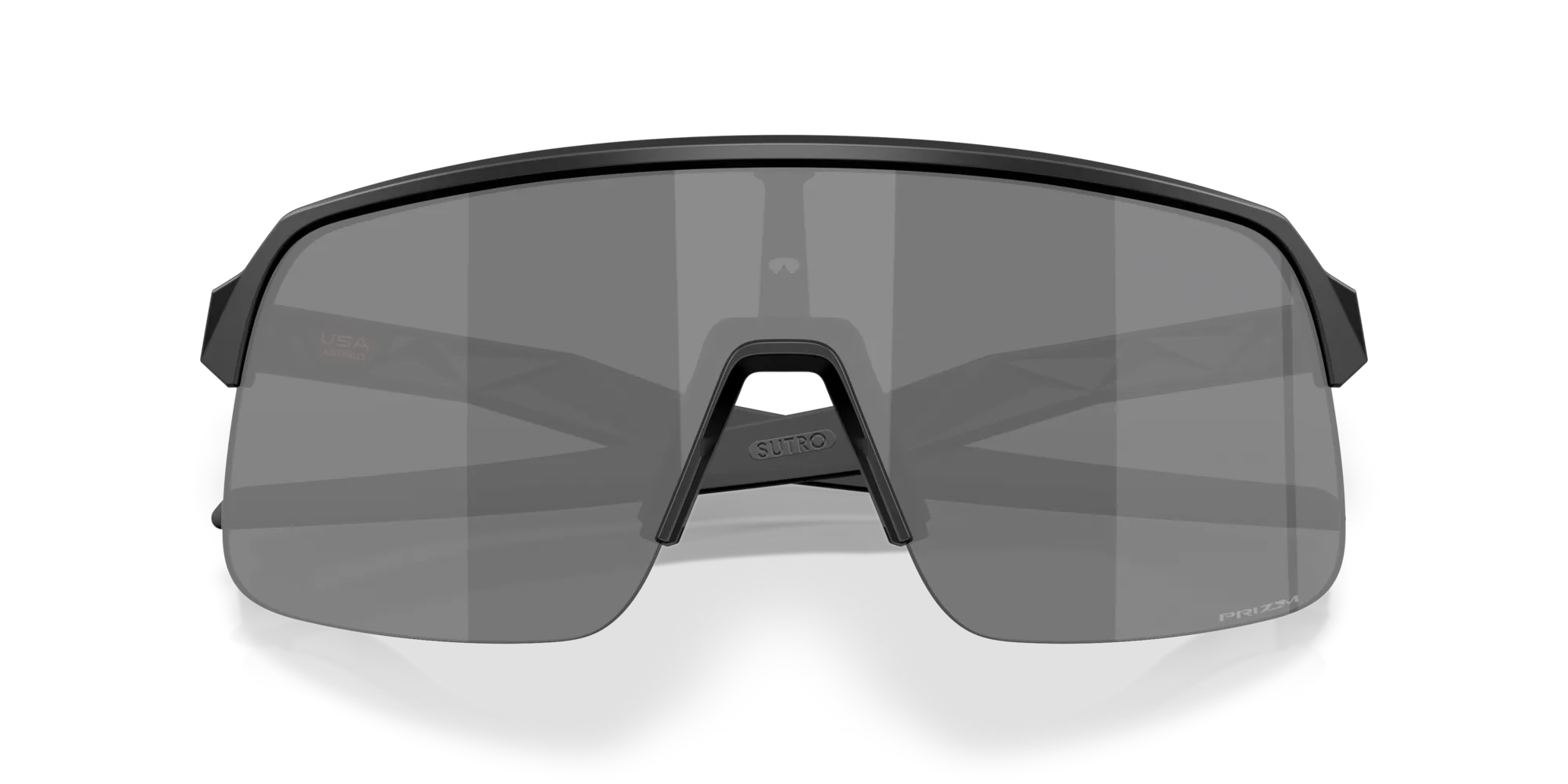 Oakley OO9496 SUTRO LITE S 949601 Occhiali da sole O_Matter Nero Grigio Squadrata Normale - immagine 2