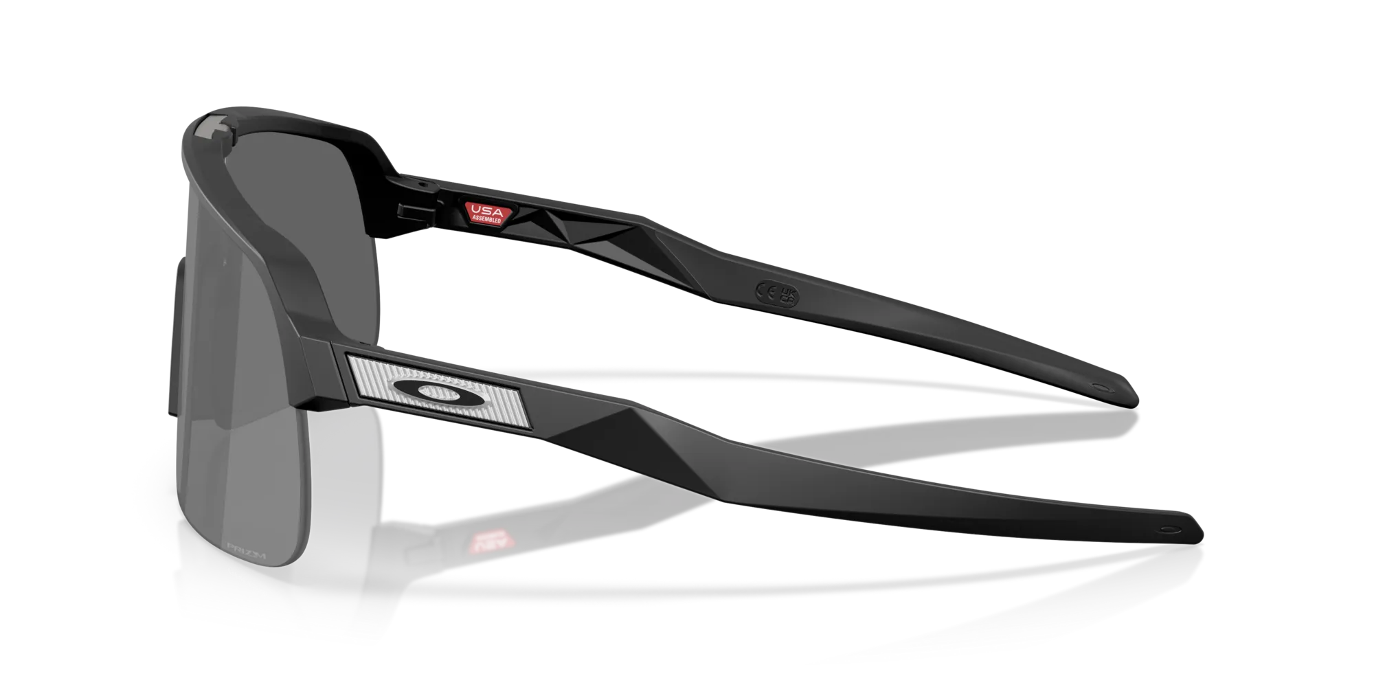 Oakley OO9496 SUTRO LITE S 949601 Occhiali da sole O_Matter Nero Grigio Squadrata Normale - immagine 4