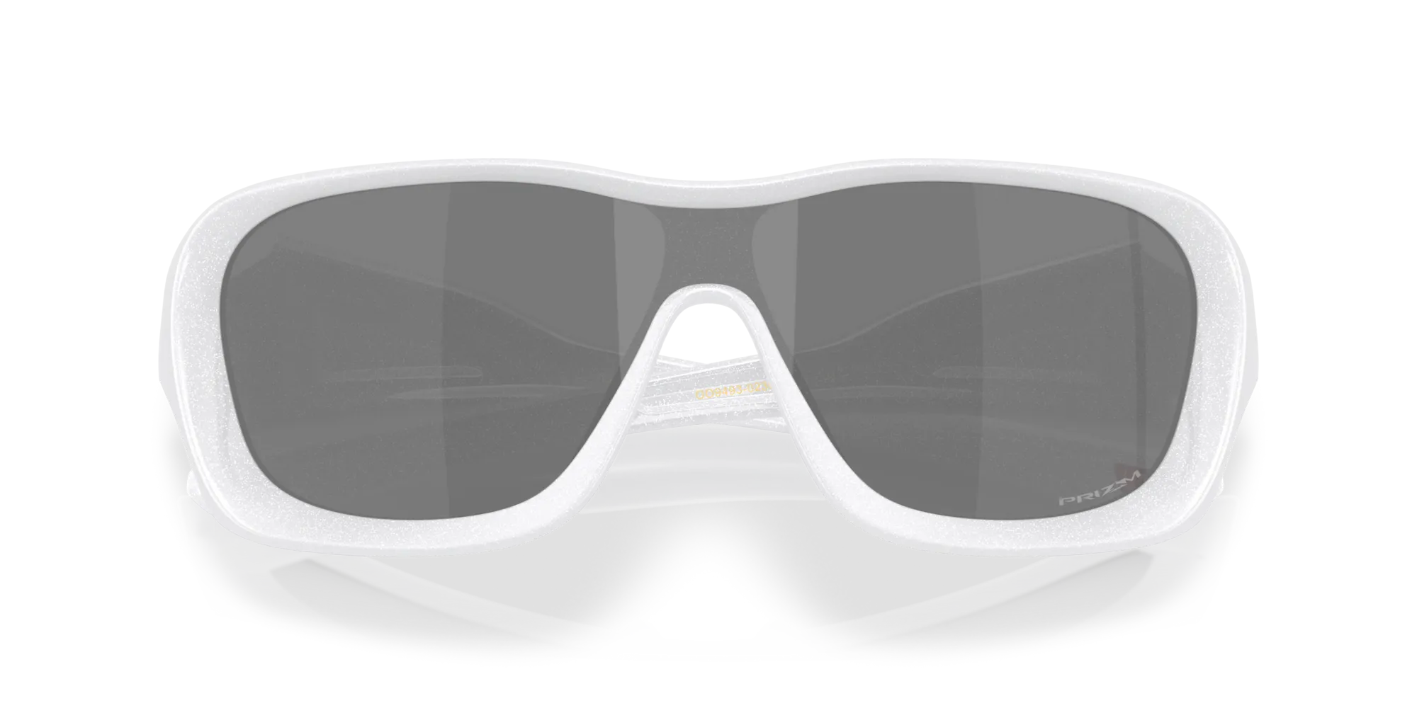 Oakley OO9493 DE LA SALLE 949302 Occhiali da sole O_Matter Bianco Grigio Squadrata Normale Prizm - immagine 2